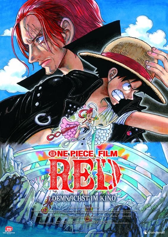  One Piece: Red 