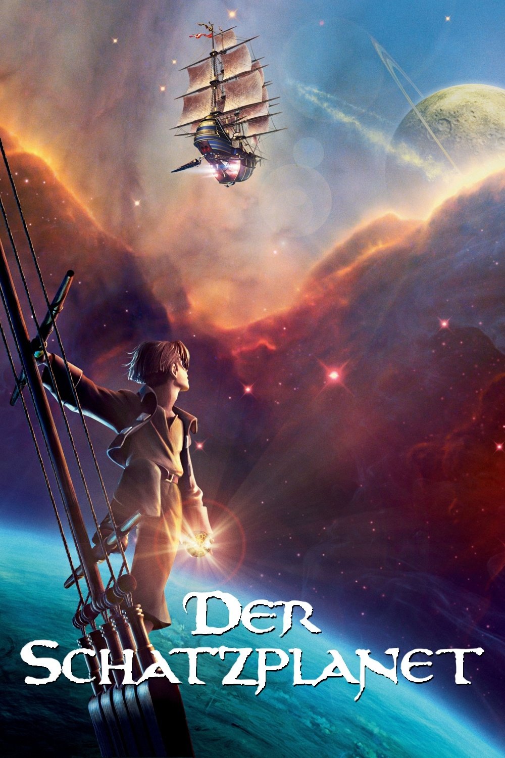  Der Schatzplanet 