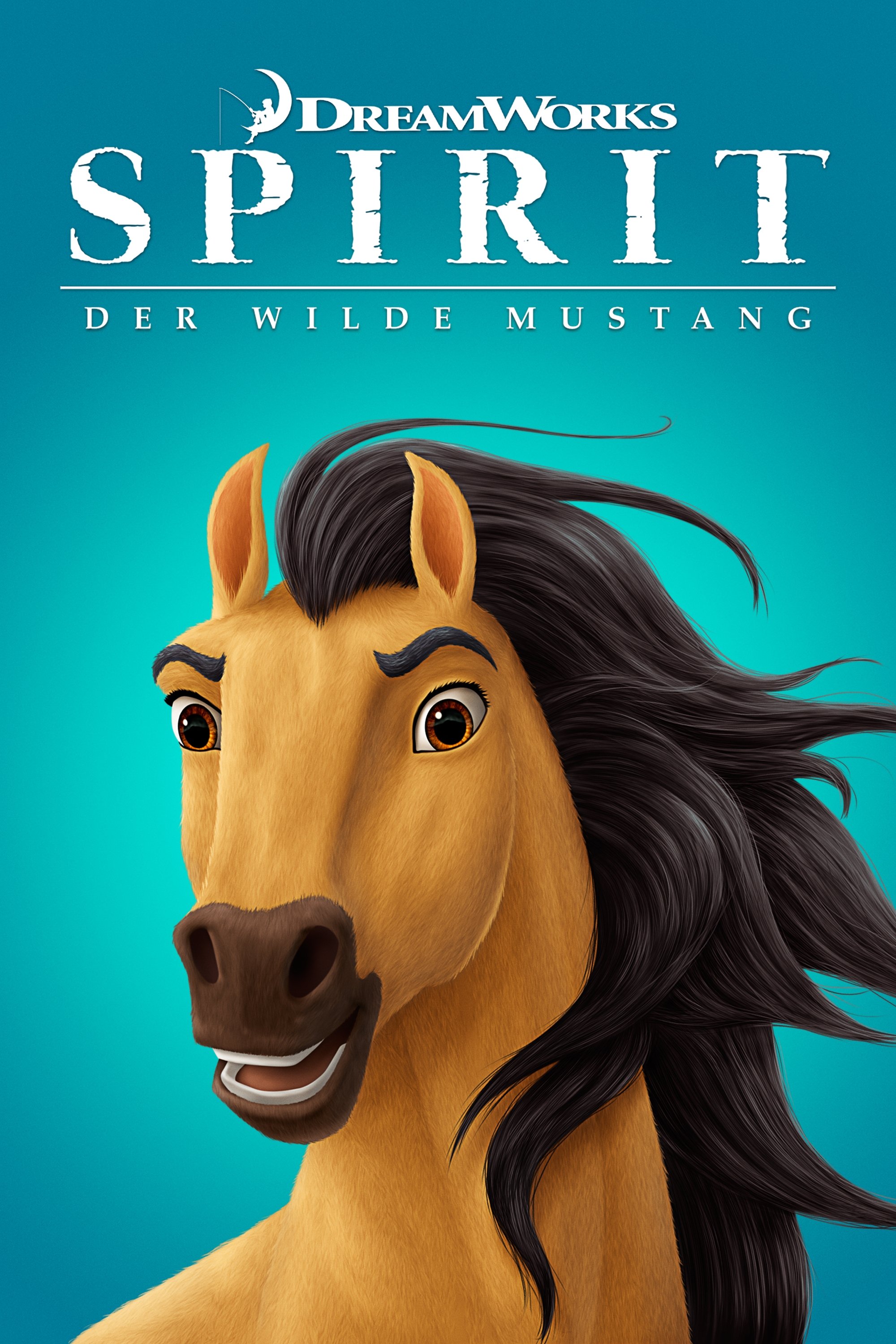  Spirit - Der Wilde Mustang 