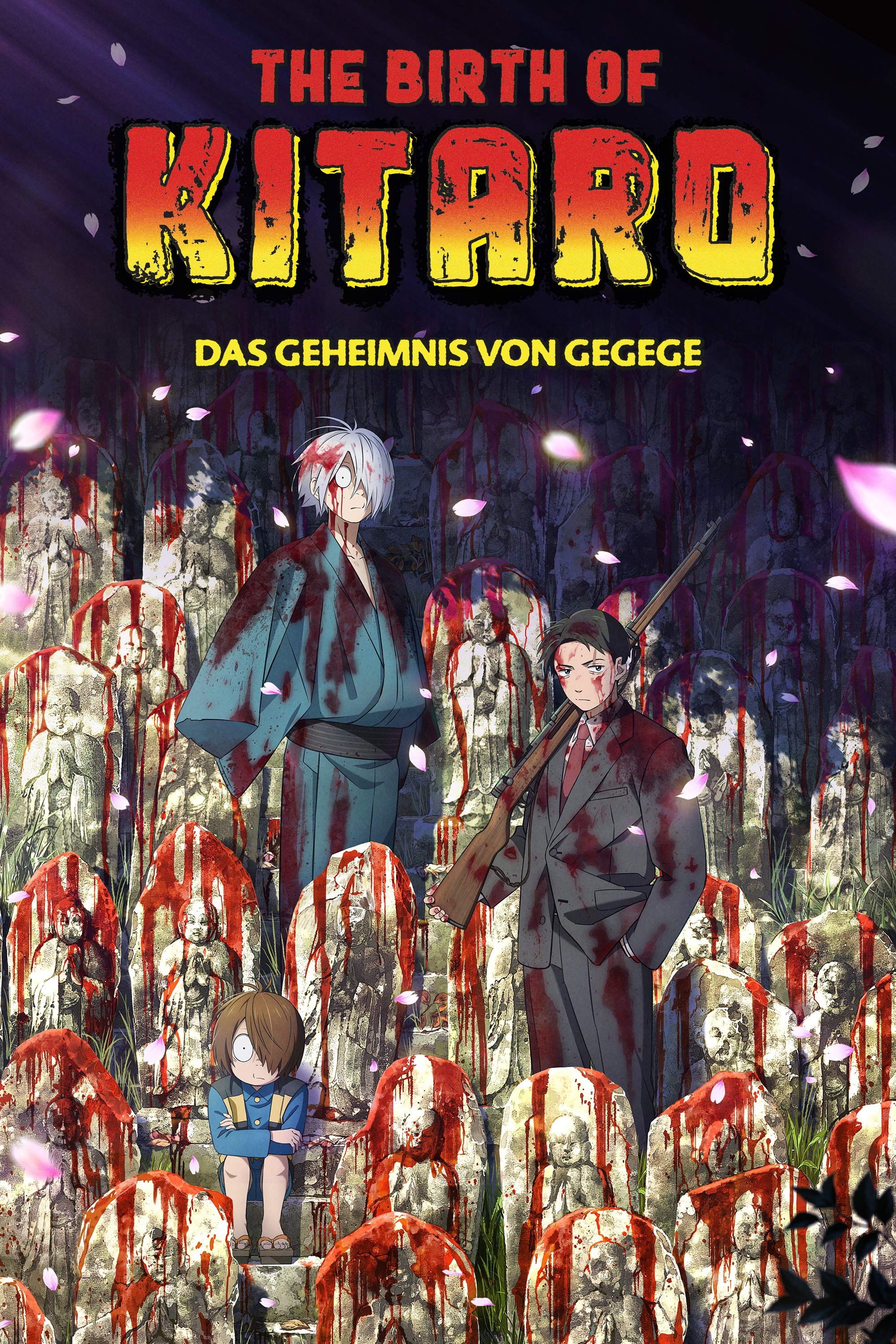  The Birth Of Kitaro – Das Geheimnis von Gegege 