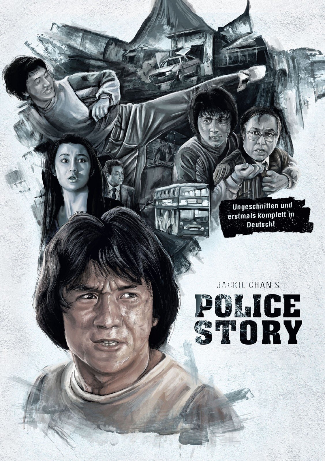  Police Story 