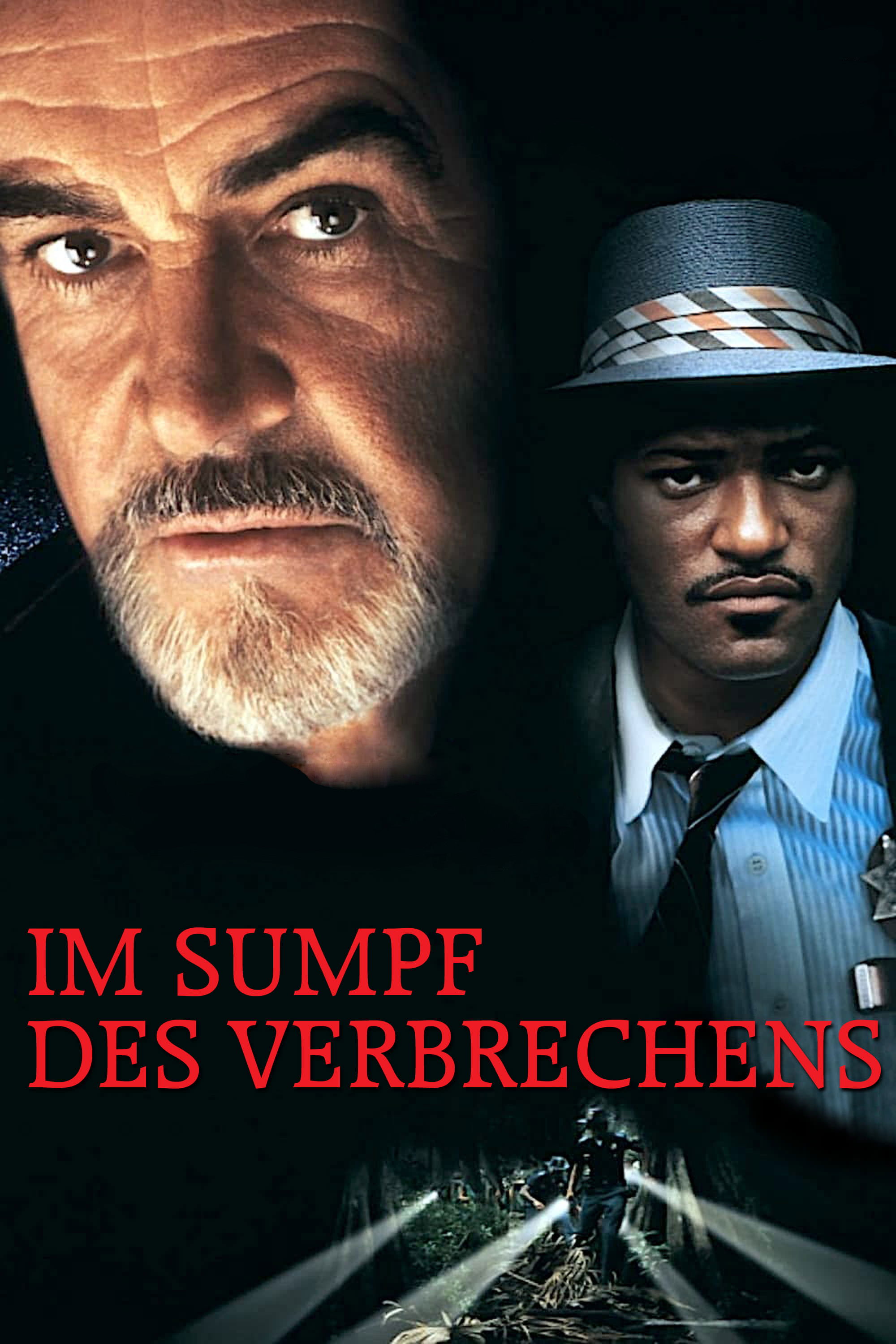  Im Sumpf des Verbrechens 