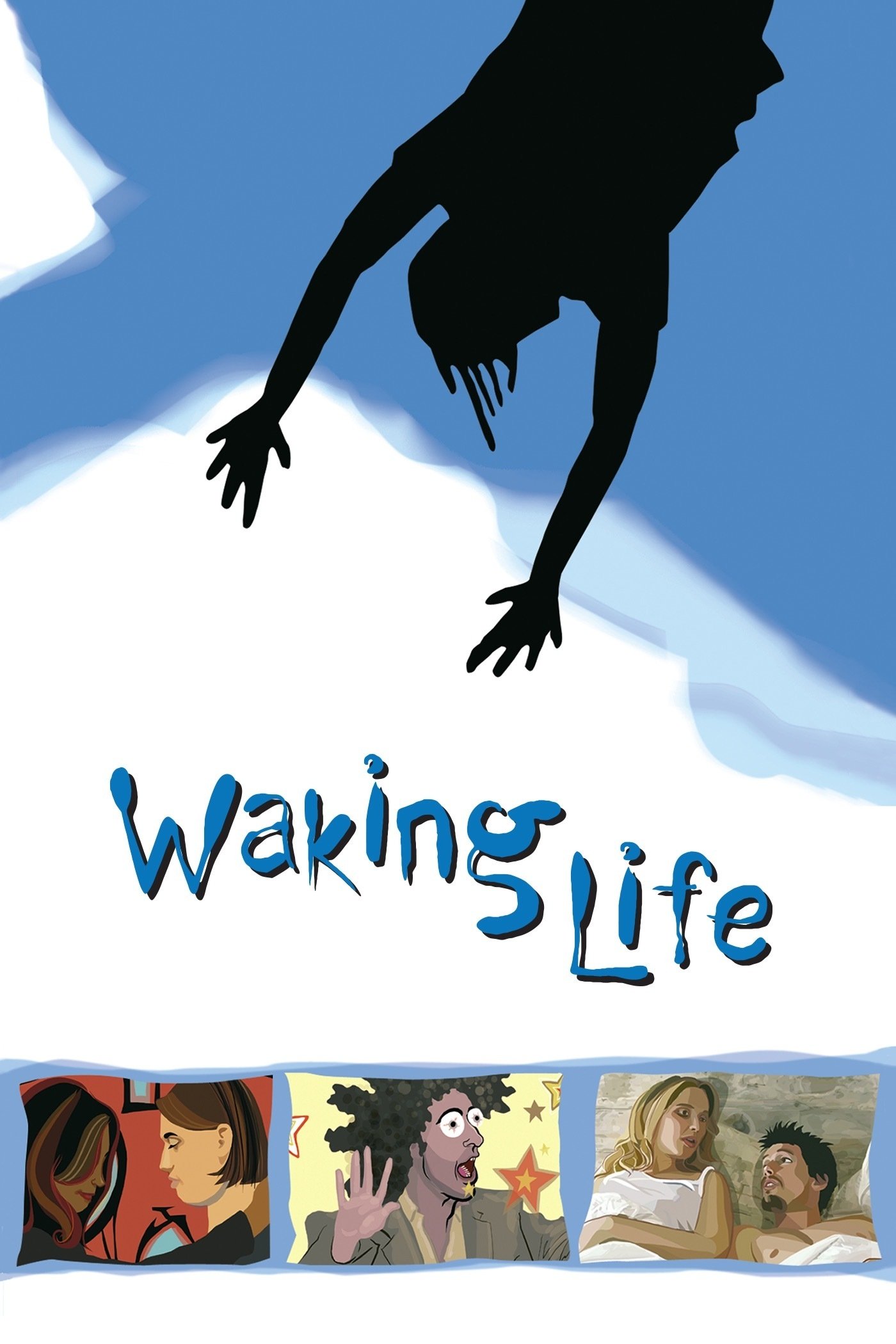  Waking Life 