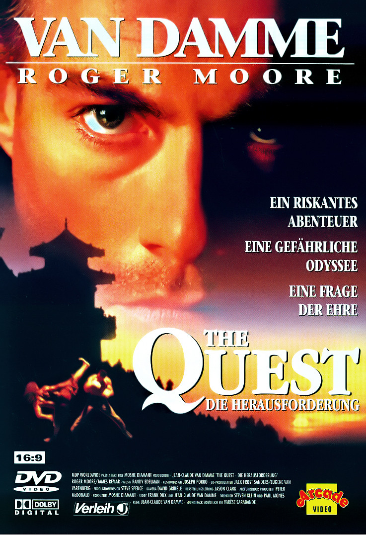  The Quest - Die Herausforderung 