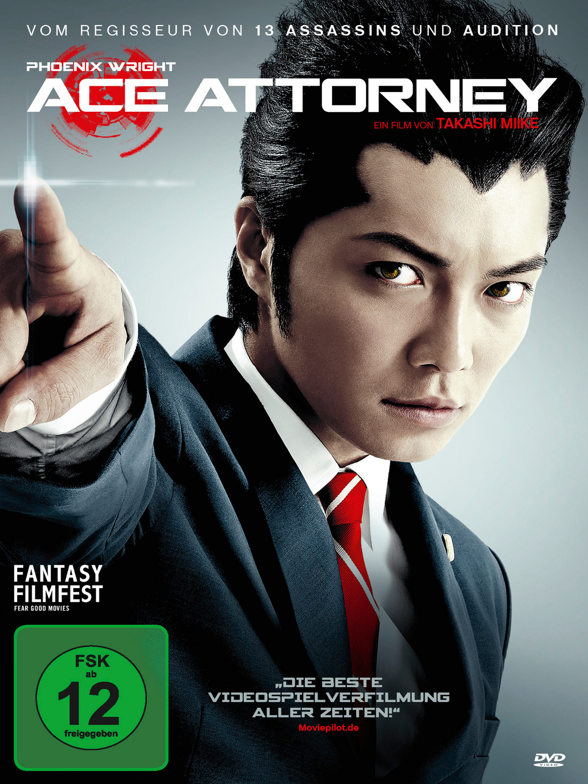  Phoenix Wright - Ace Attorney 