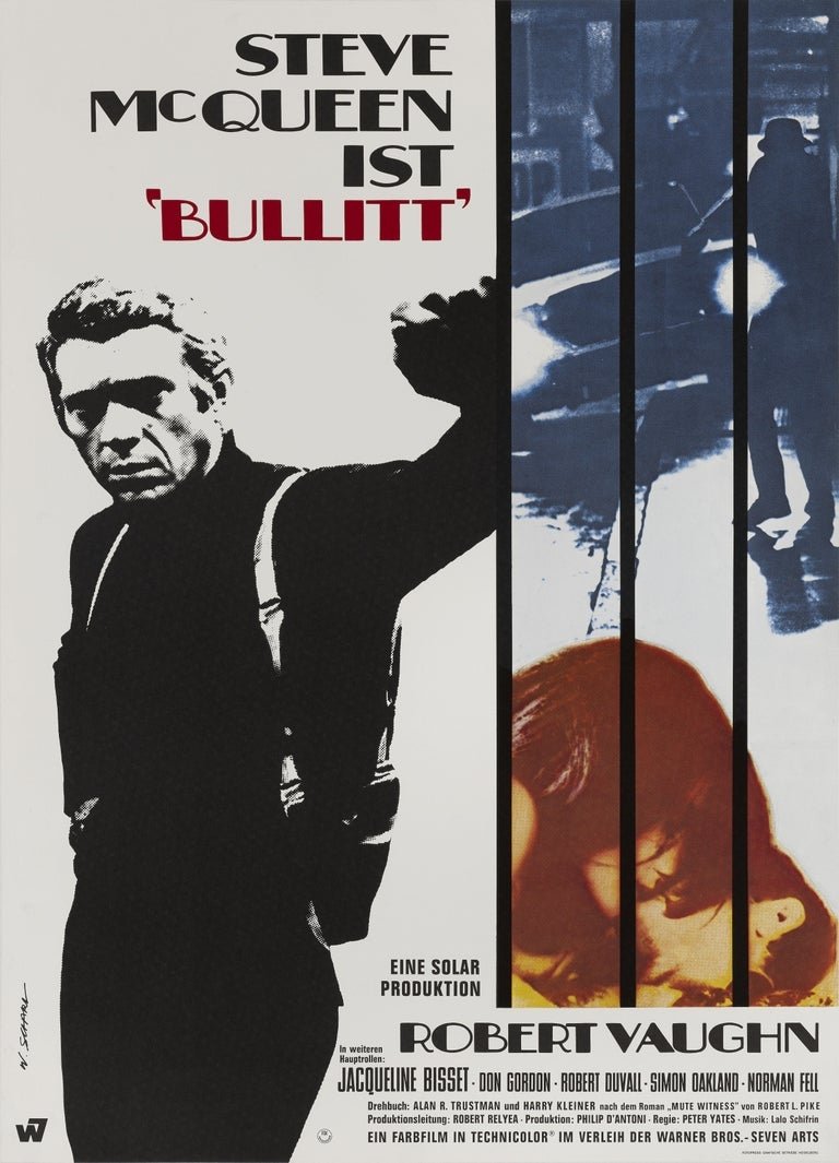  Bullitt 