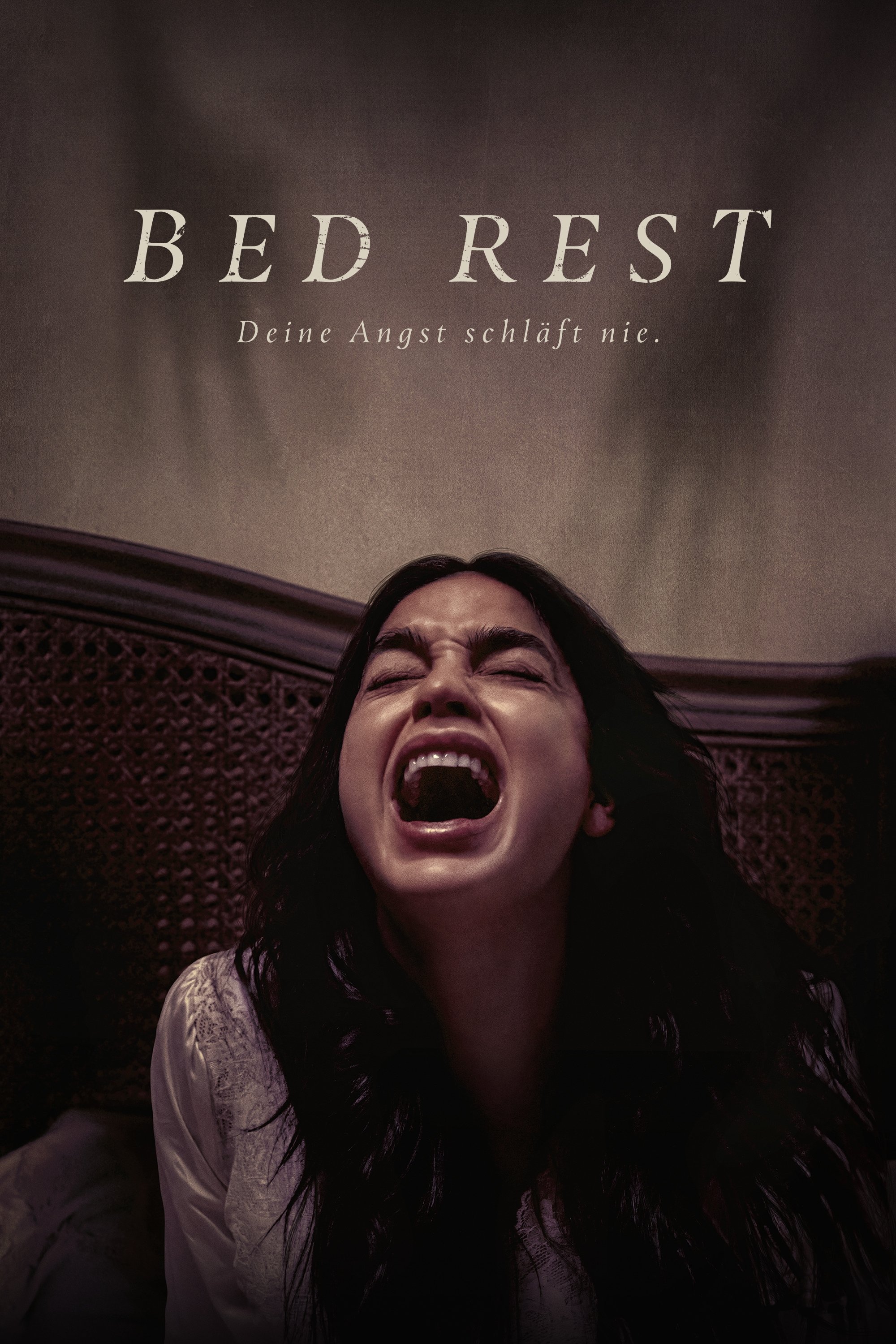  Bed Rest 