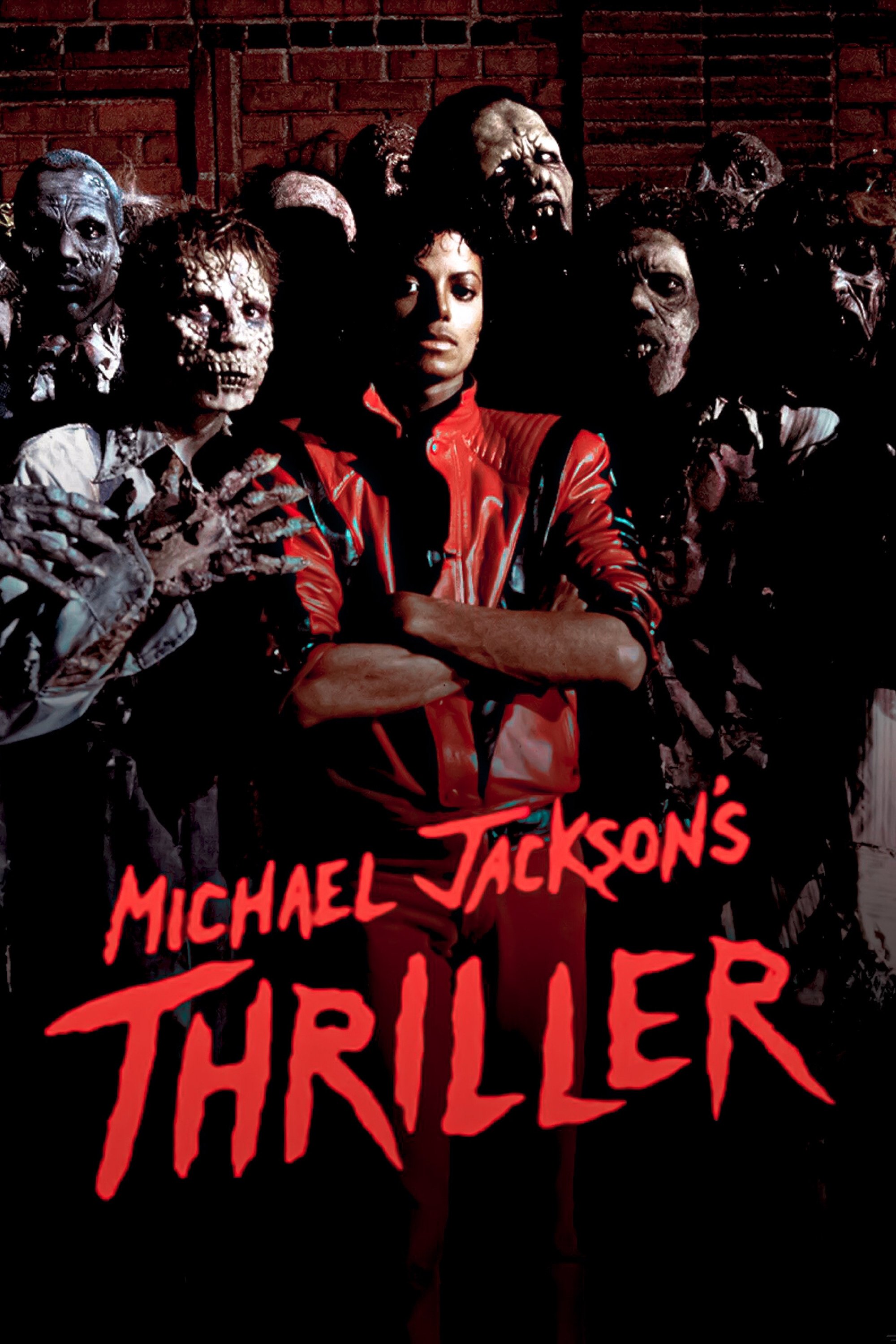  Michael Jackson's Thriller 