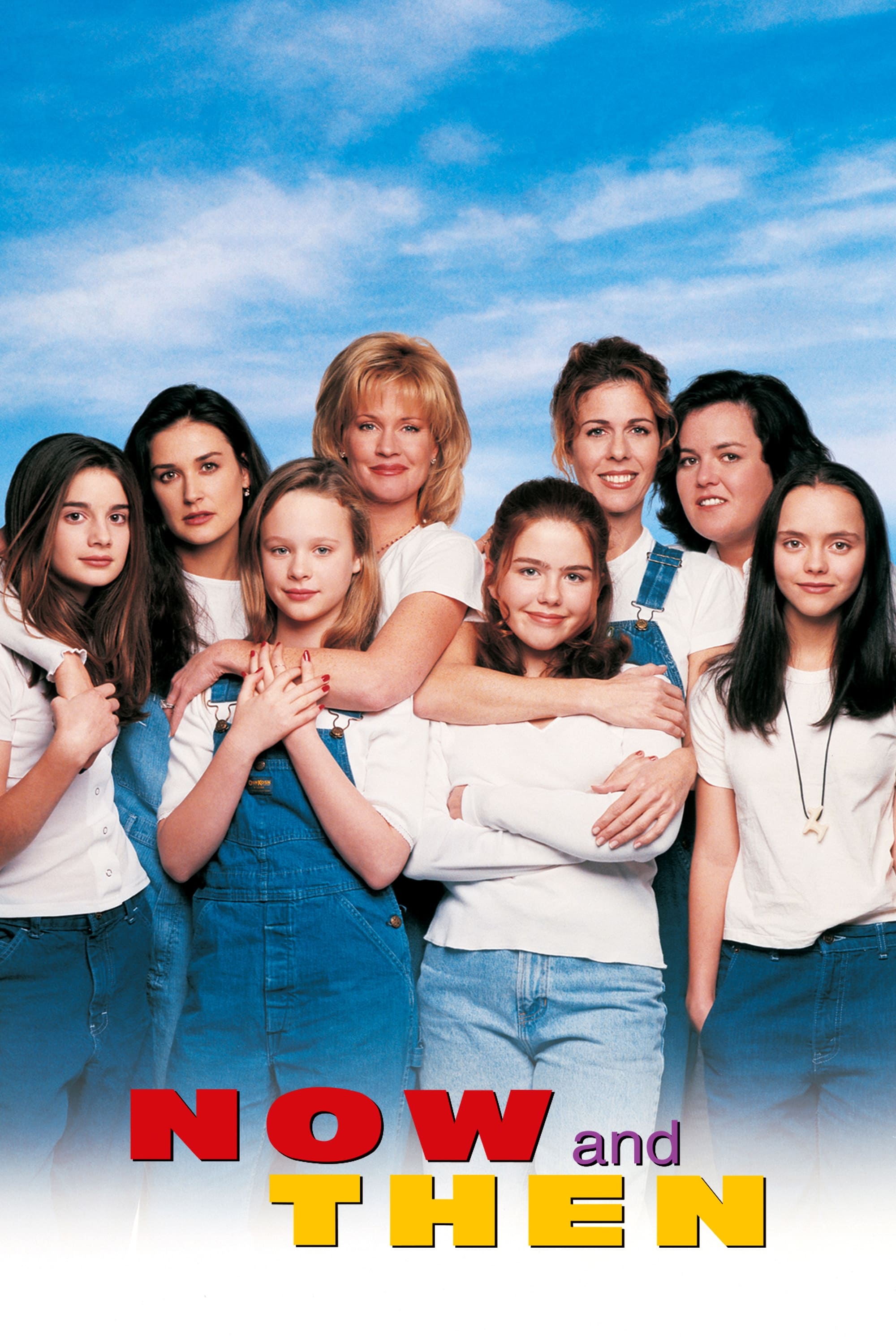  Now and Then - Damals und heute 
