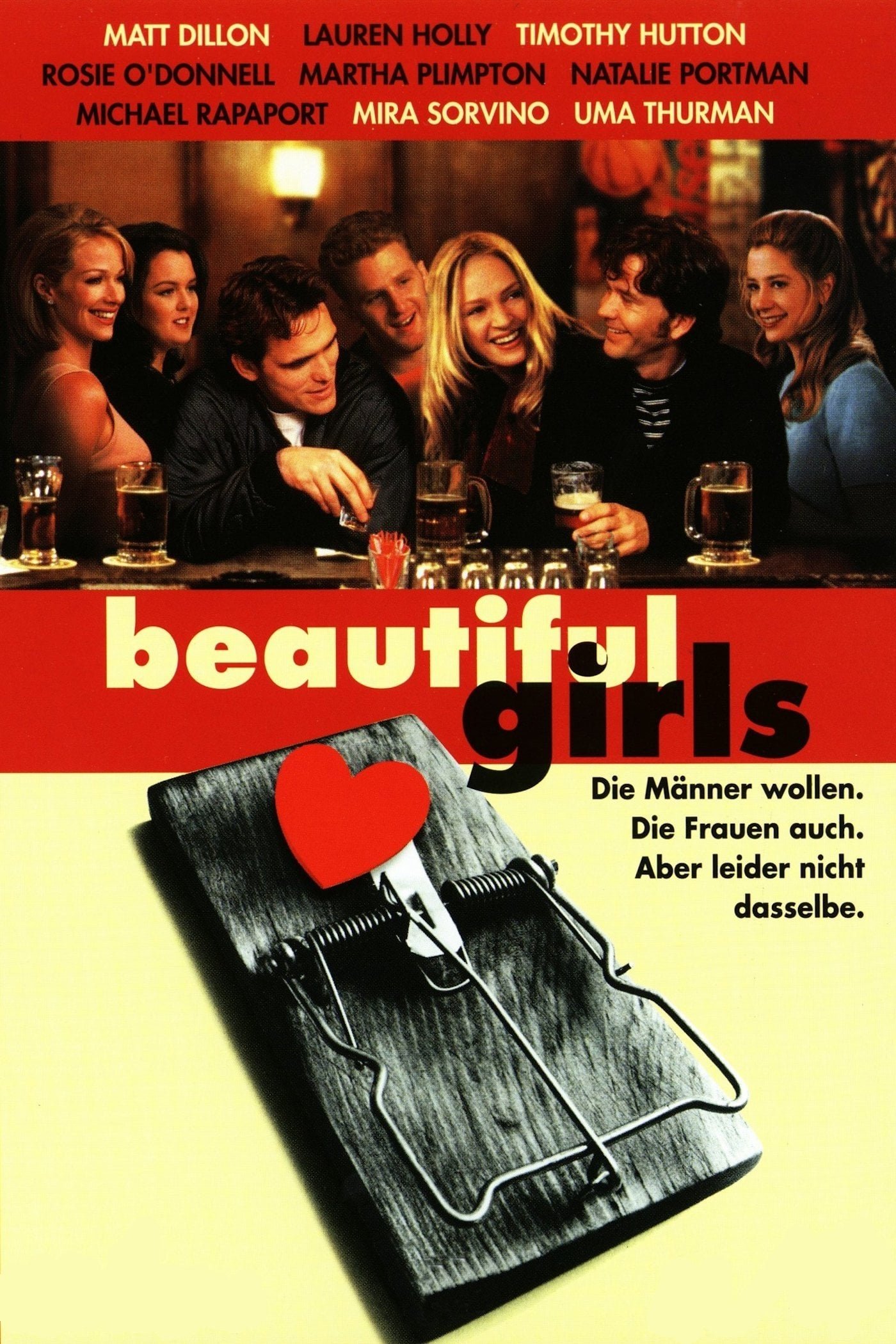  Beautiful Girls 