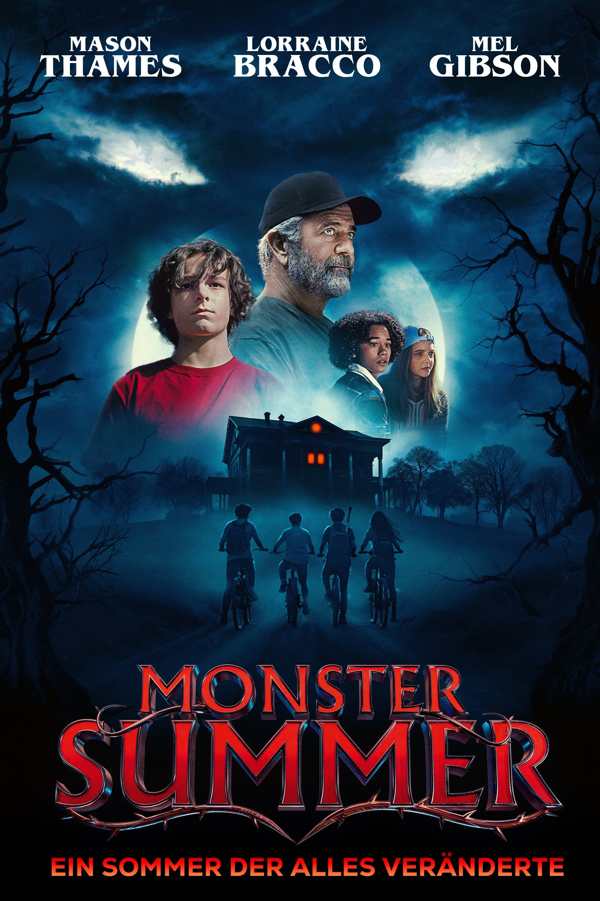 Monster Summer