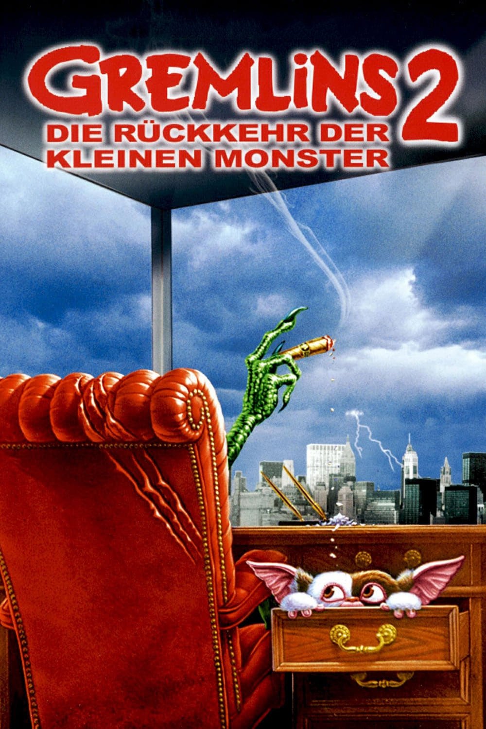  Gremlins 2 - Die Rückkehr der kleinen Monster 