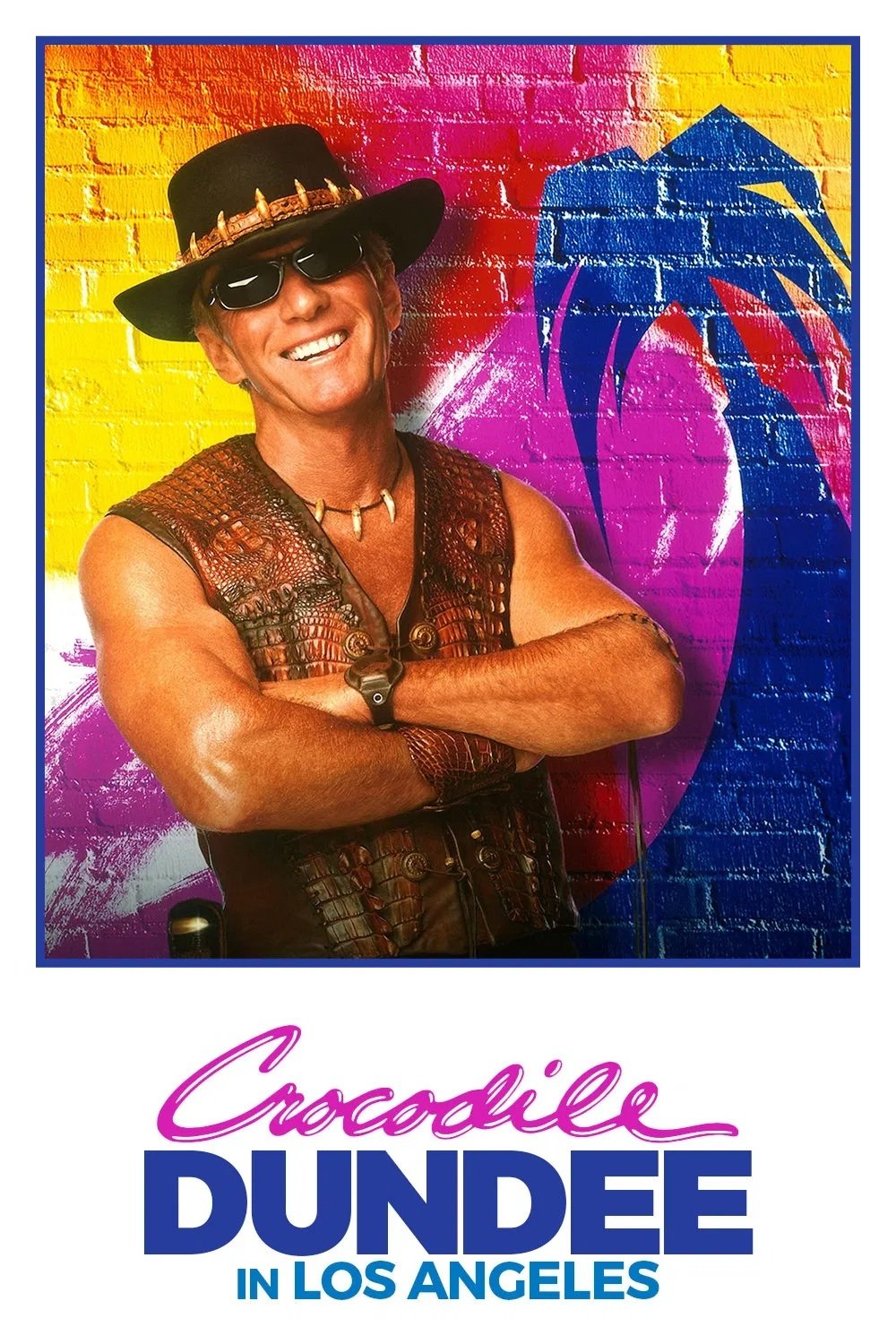  Crocodile Dundee in Los Angeles 