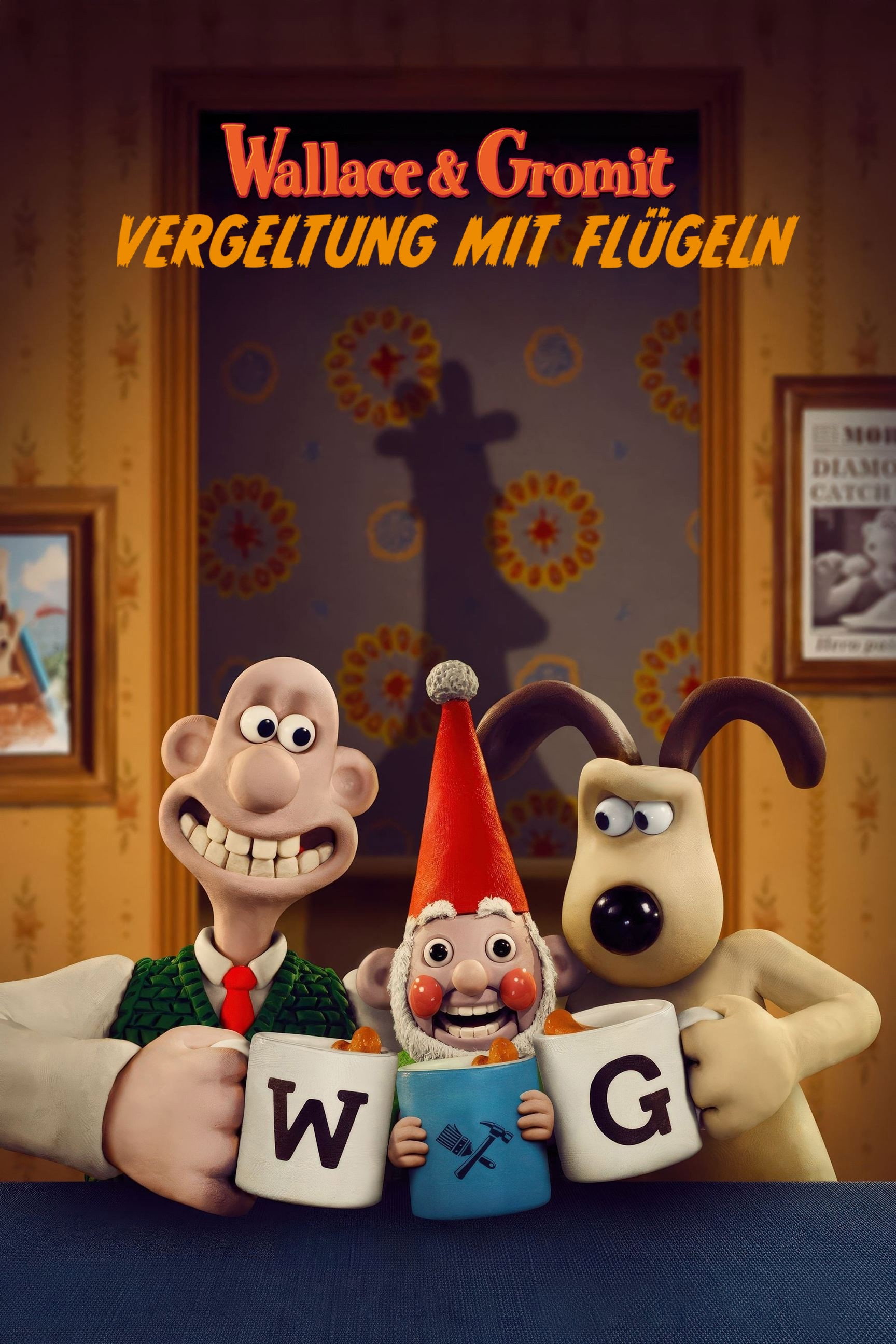  Wallace & Gromit: Vergeltung mit Flügeln 