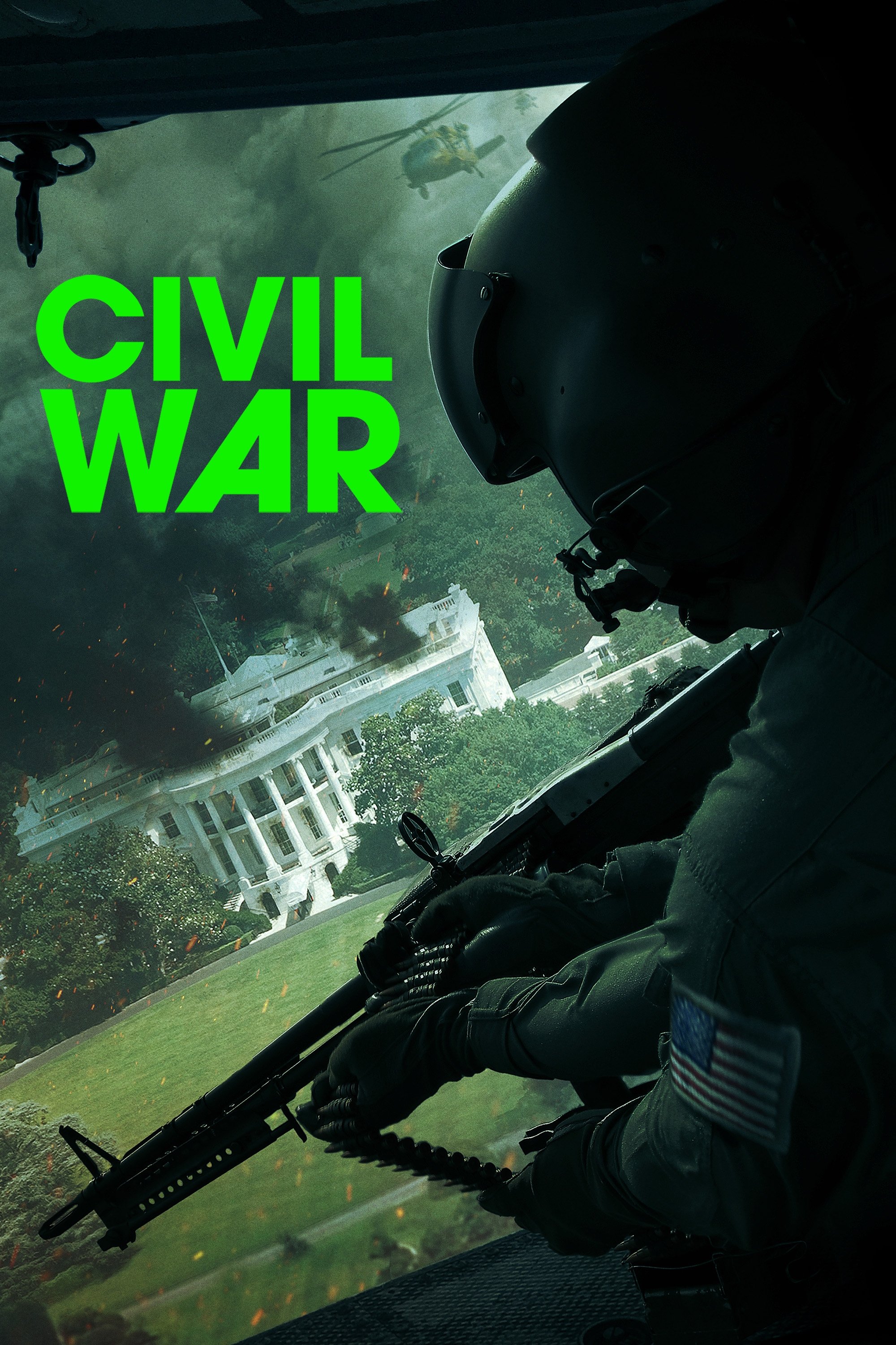  Civil War 