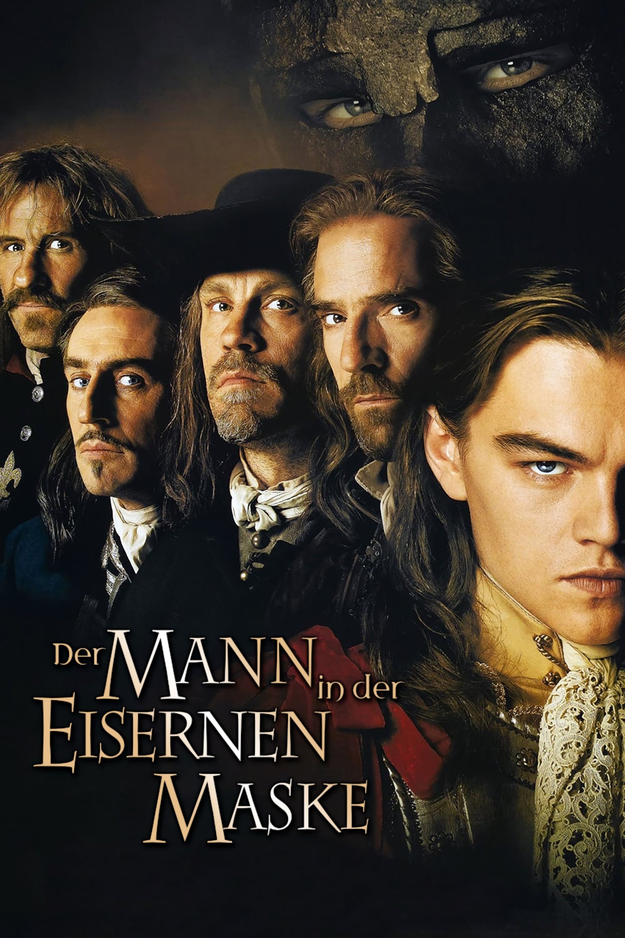  Der Mann in der eisernen Maske 