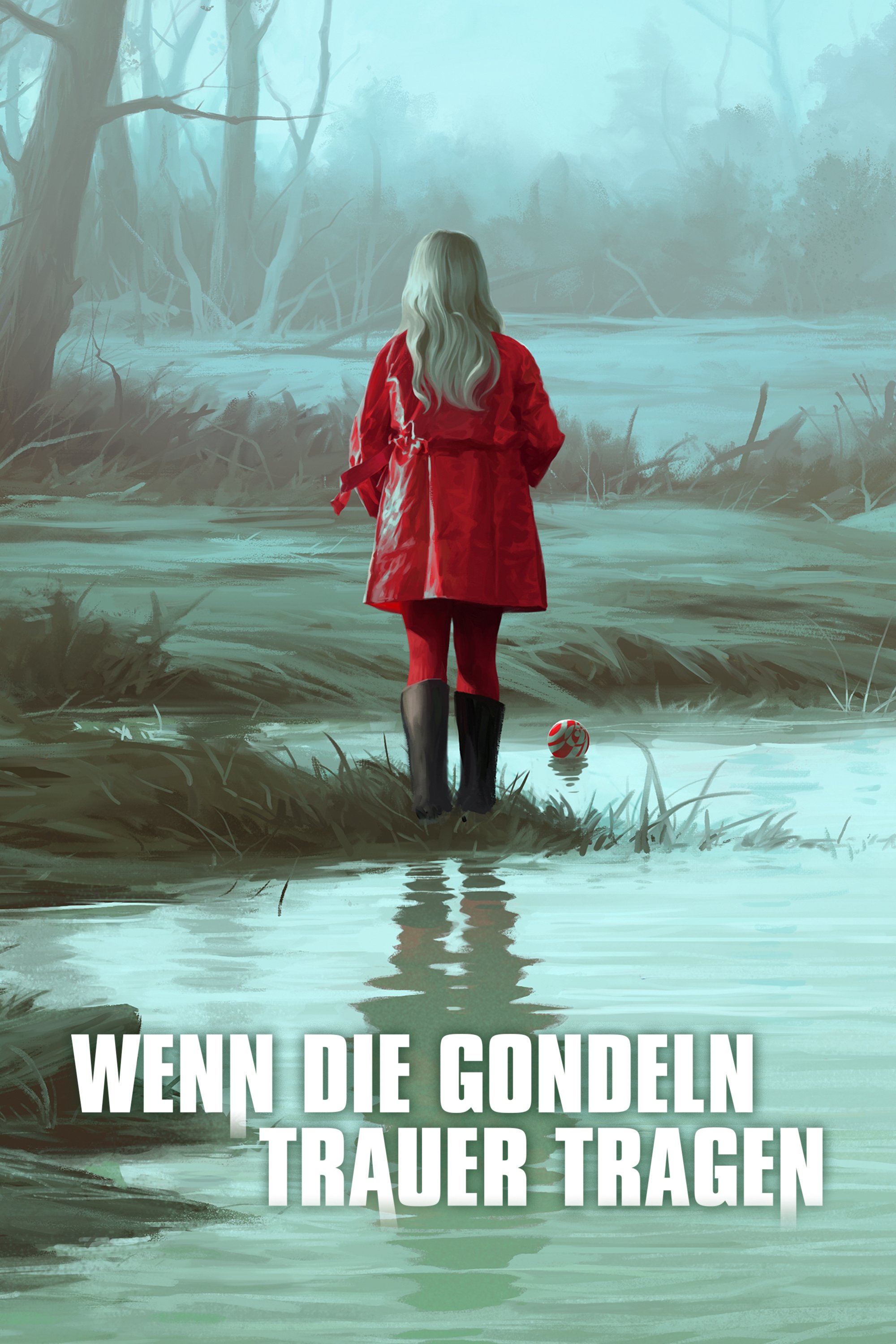  Wenn die Gondeln Trauer tragen 