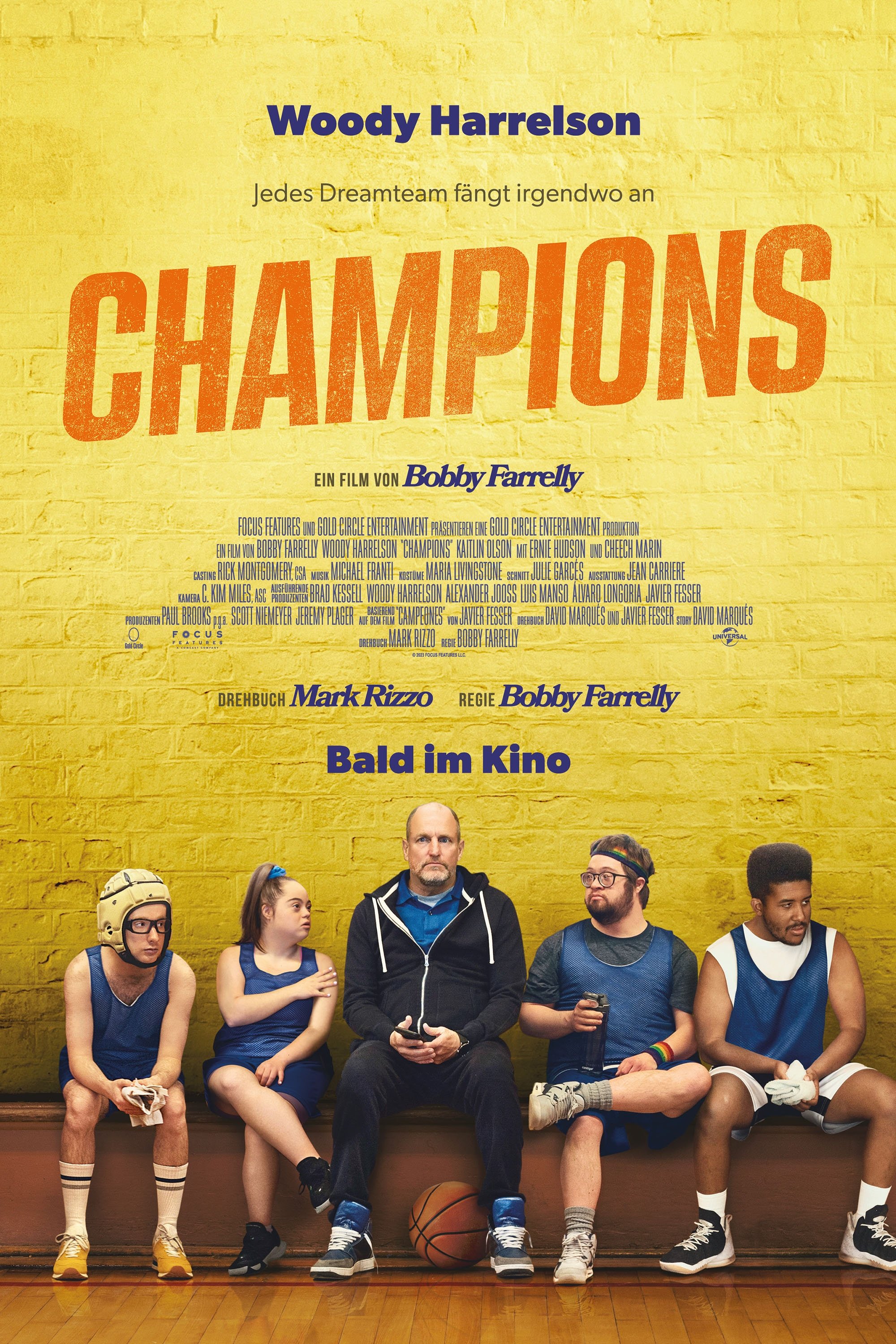  Champions 