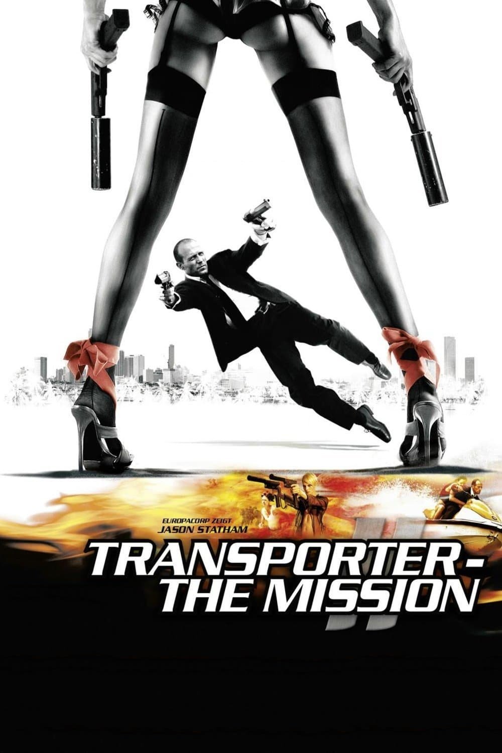  Transporter - The Mission 