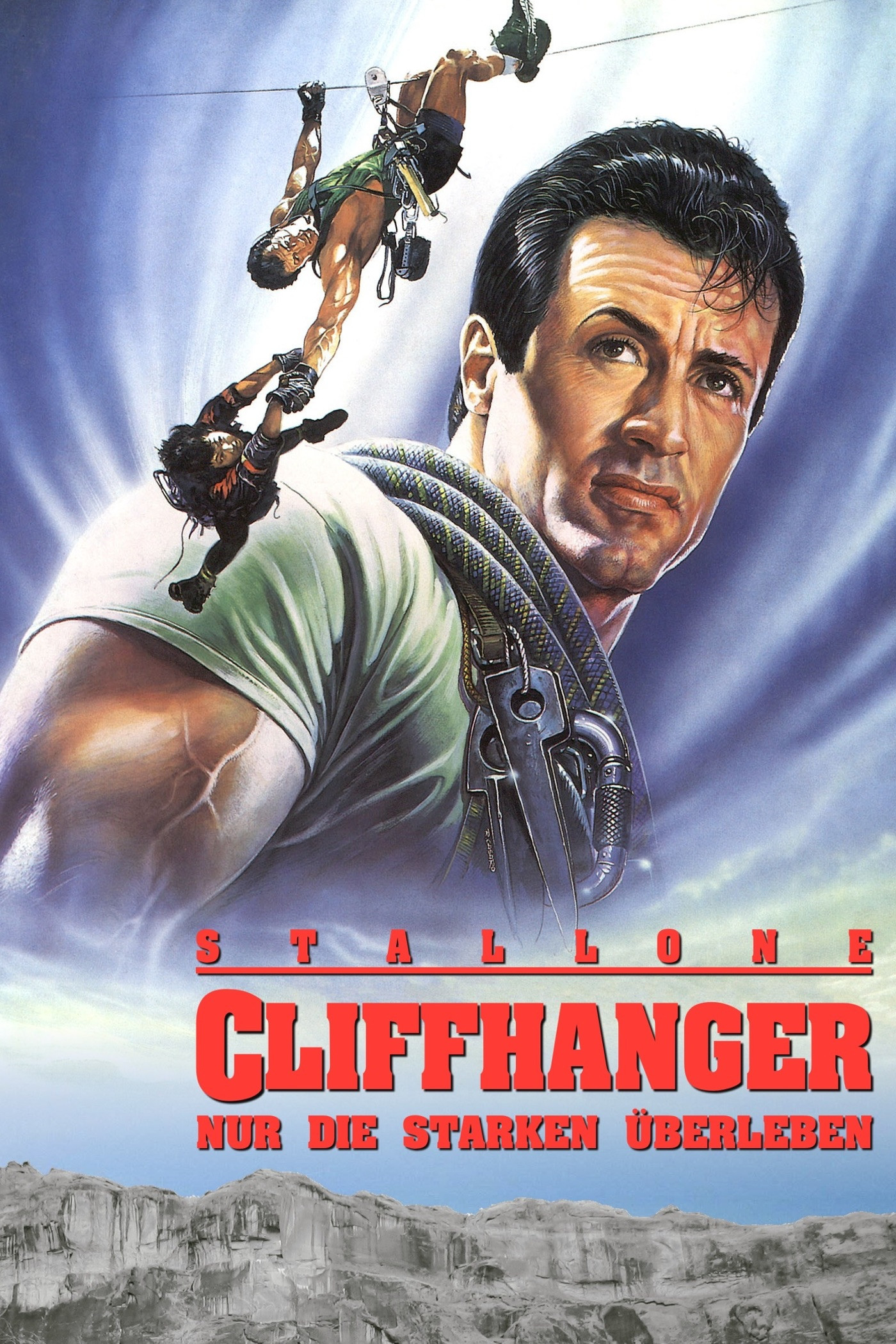  Cliffhanger 