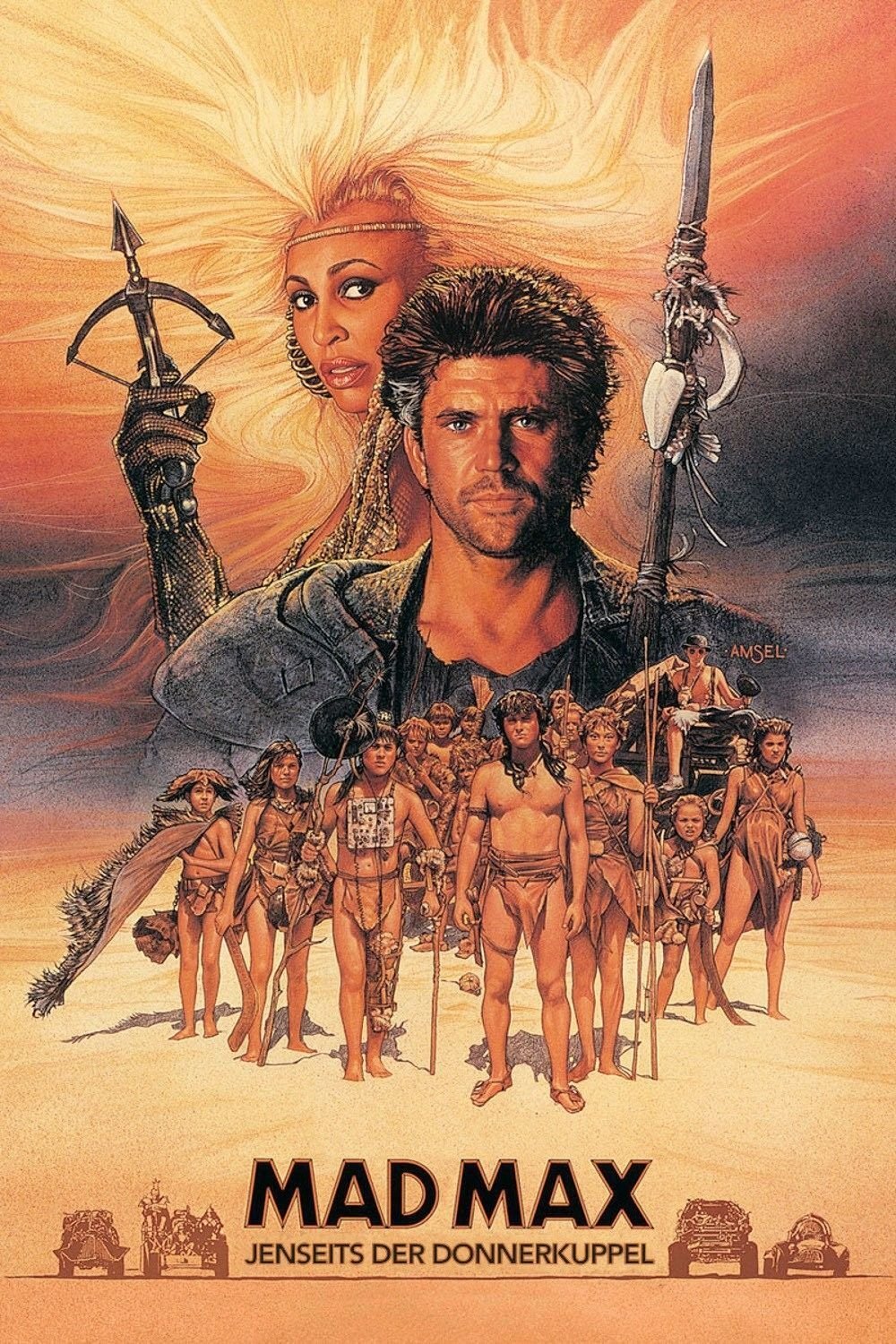  Mad Max - Jenseits der Donnerkuppel 
