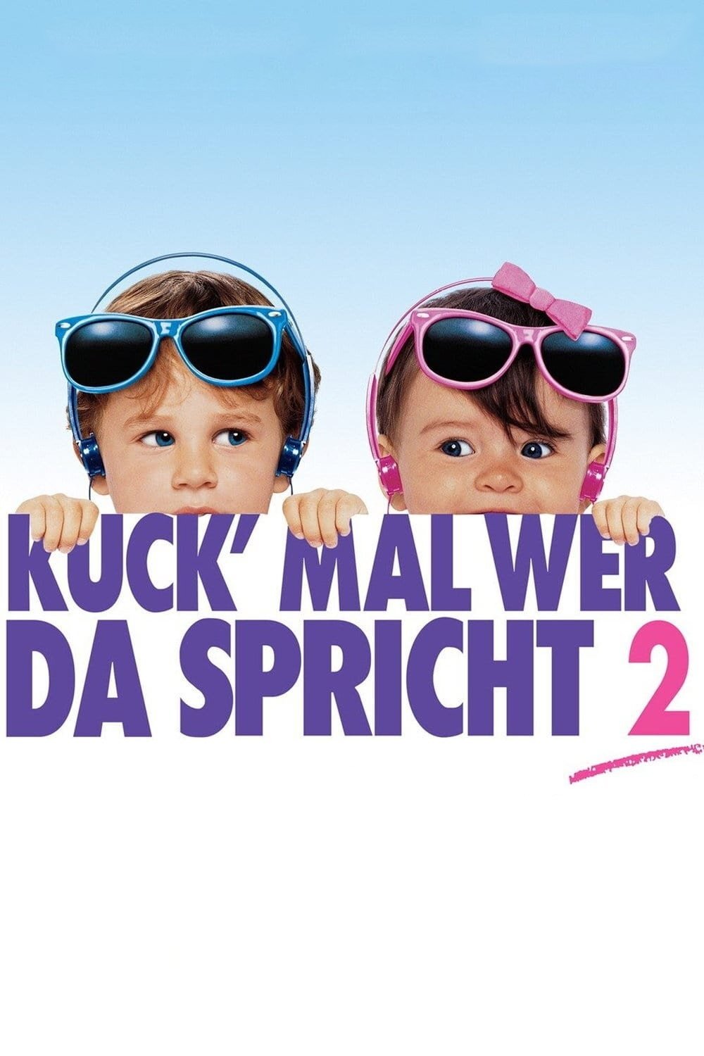  Kuck' mal, wer da spricht 2 