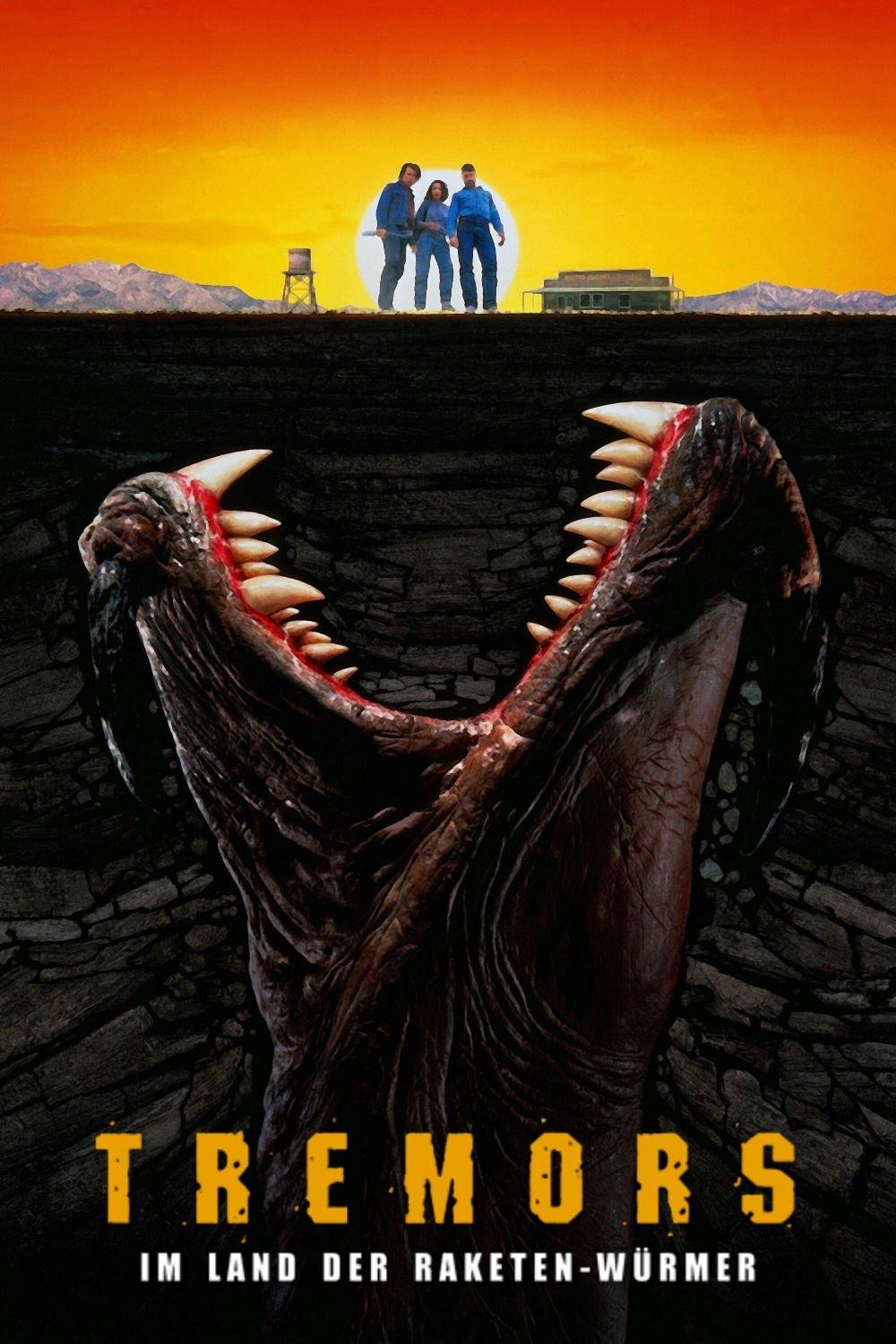  Tremors - Im Land der Raketenwürmer 