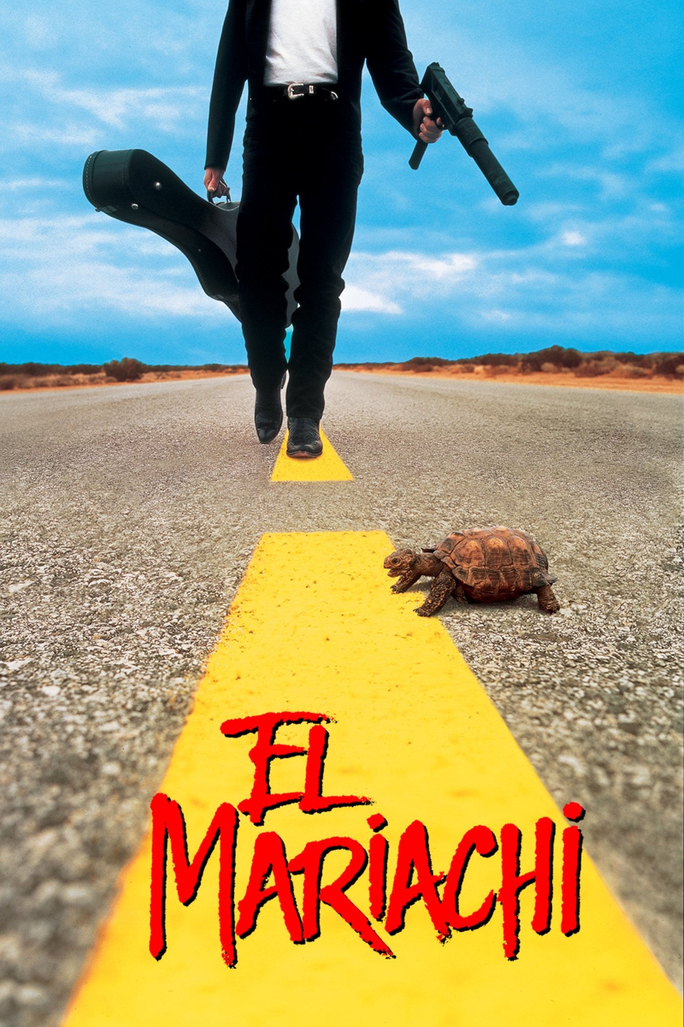  El Mariachi 