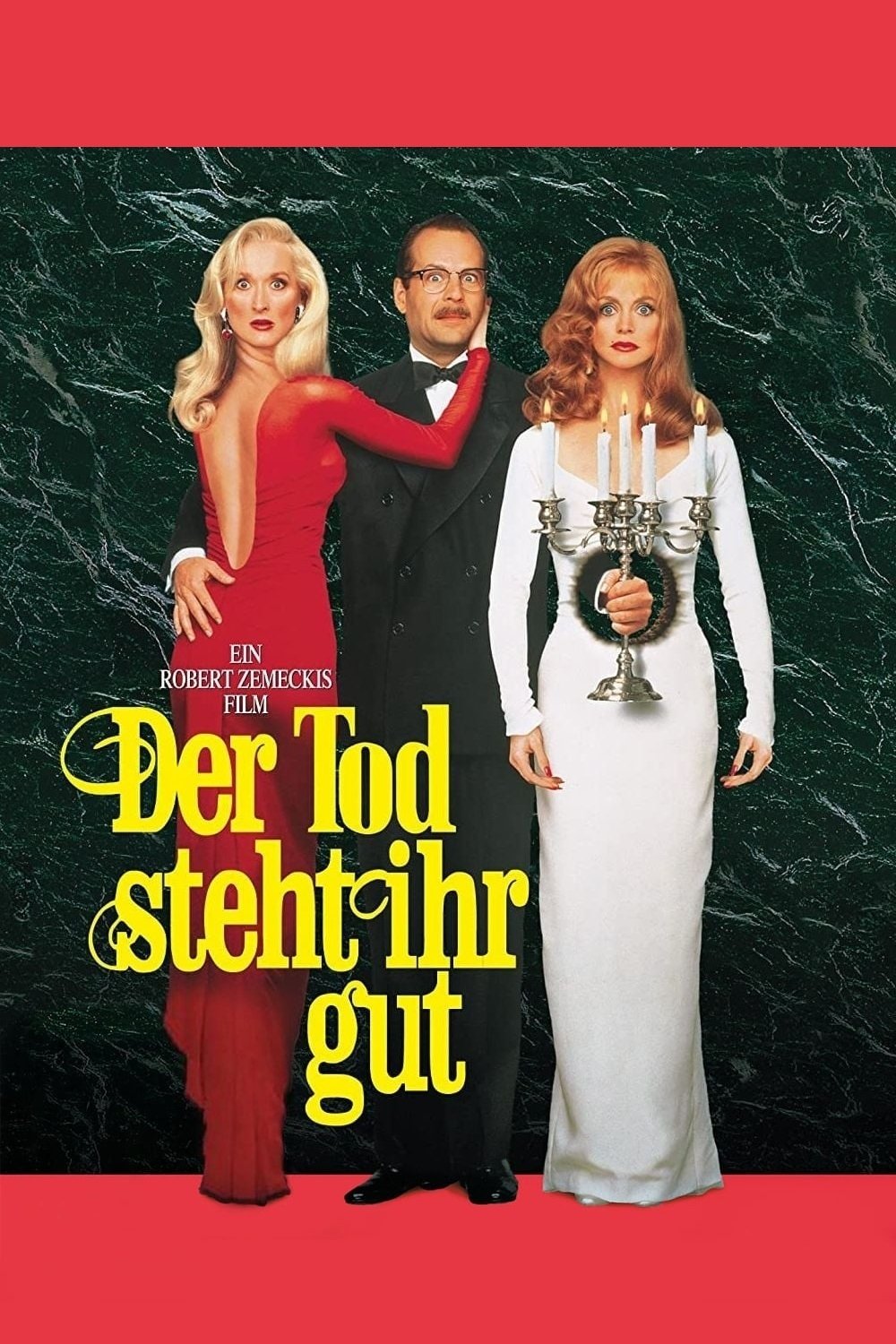  Der Tod steht ihr gut 