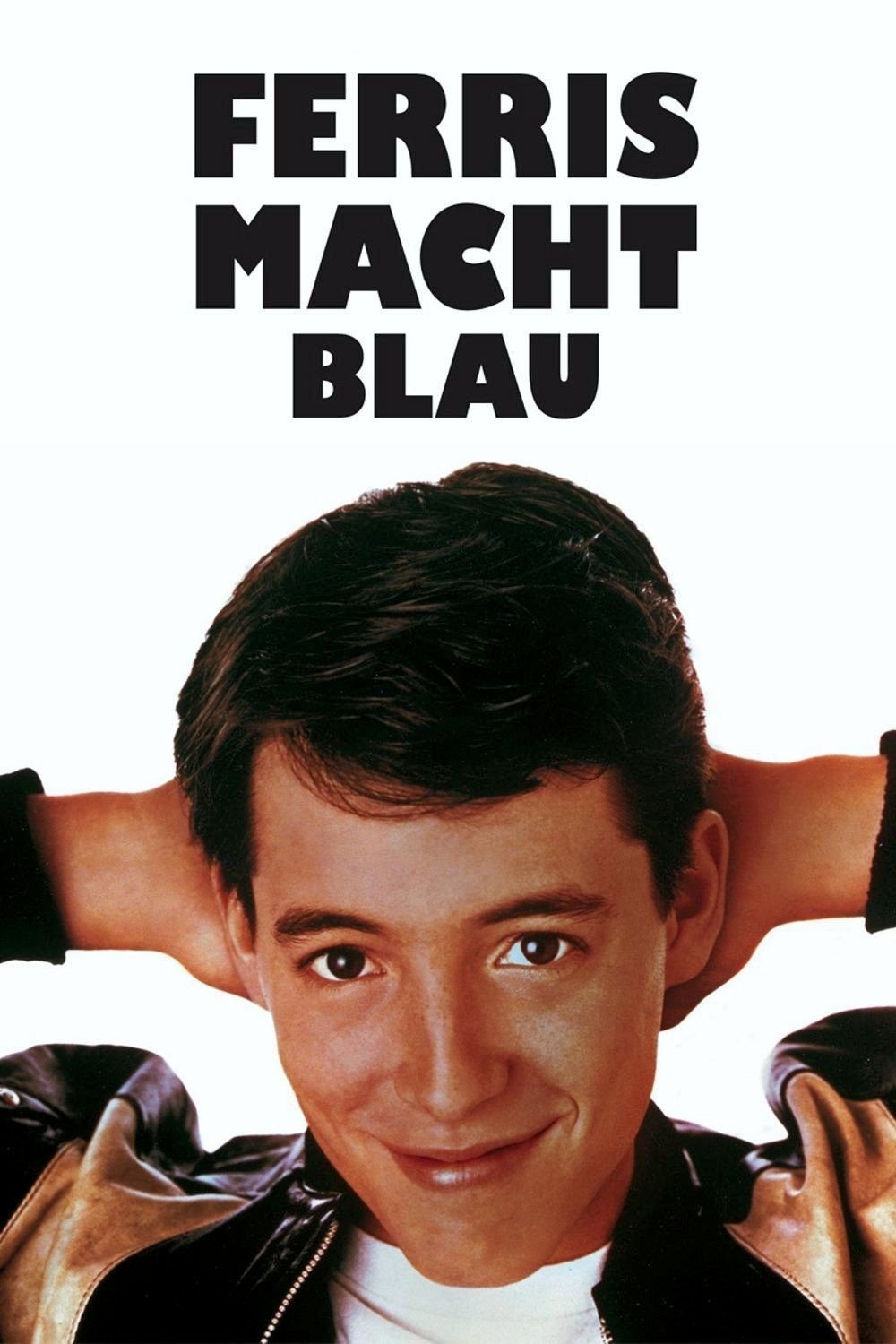  Ferris macht Blau 