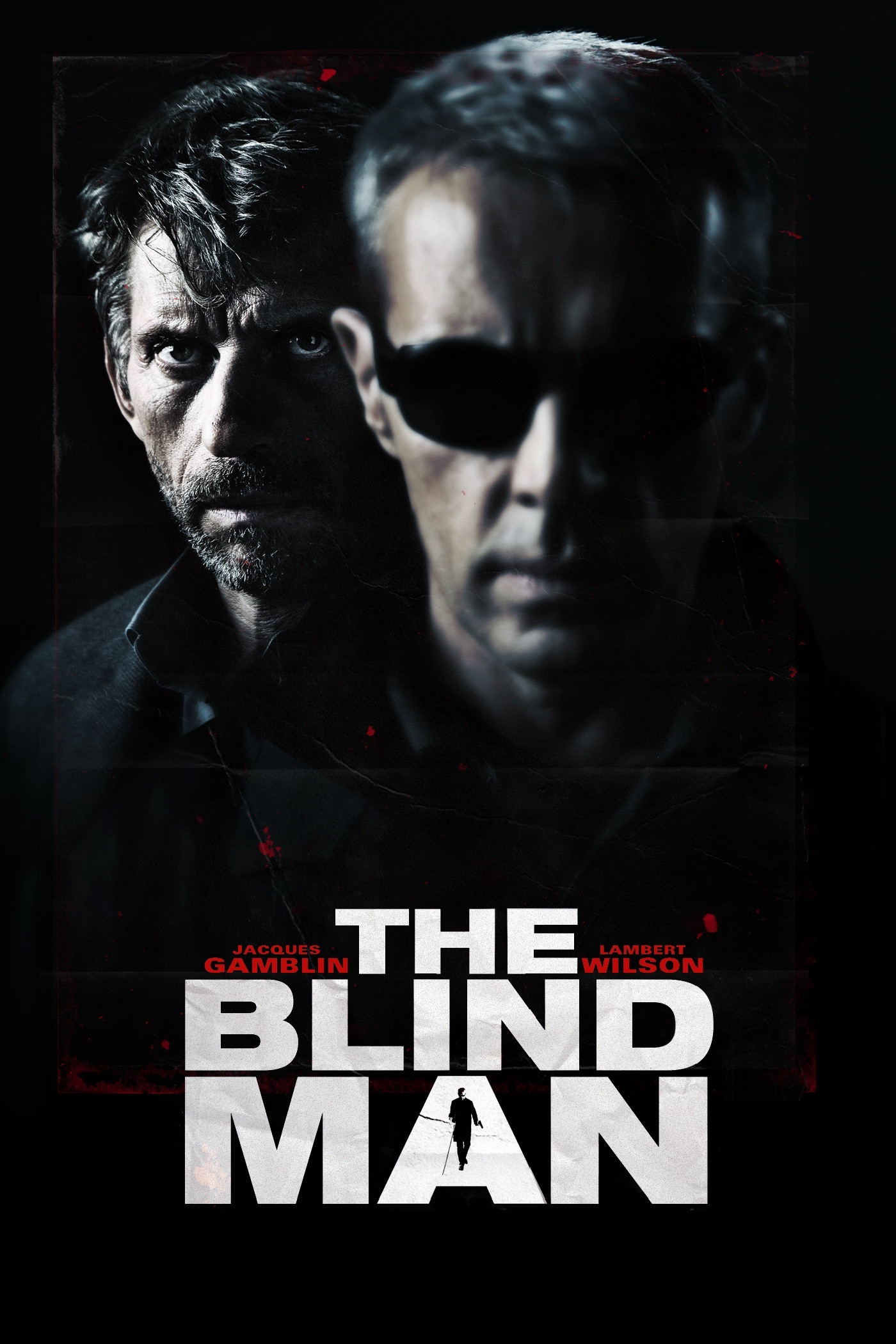  The Blind Man 