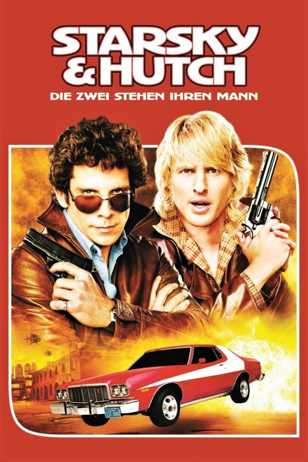  Starsky & Hutch 
