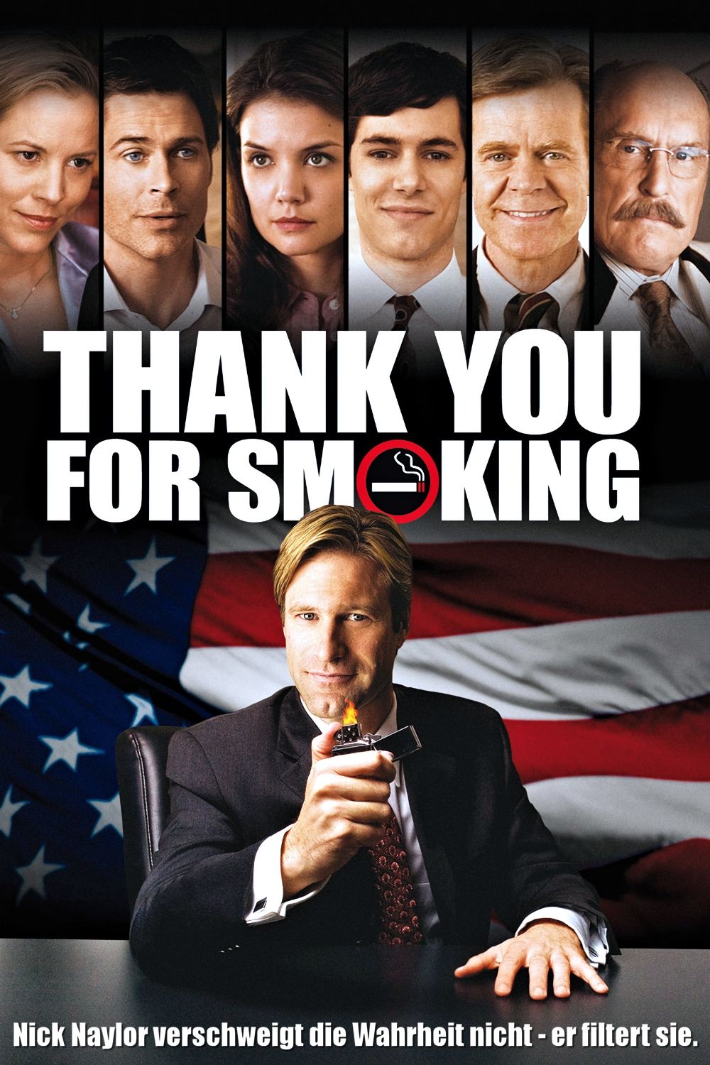  Thank You for Smoking 