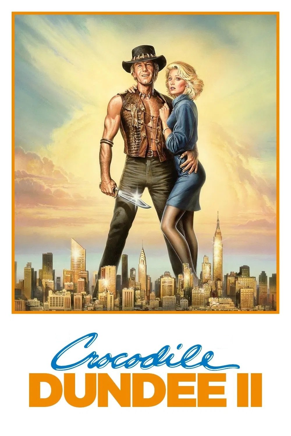  Crocodile Dundee II 