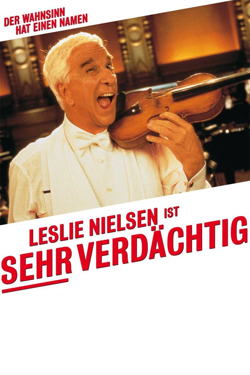  Leslie Nielsen ist sehr verdächtig 
