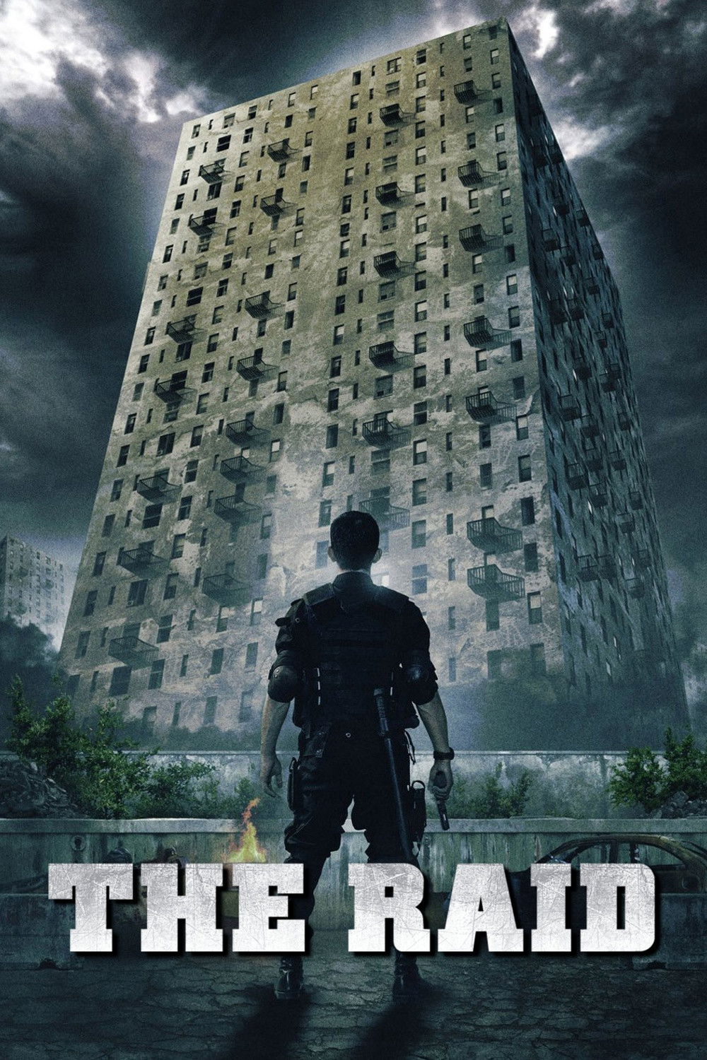  The Raid 
