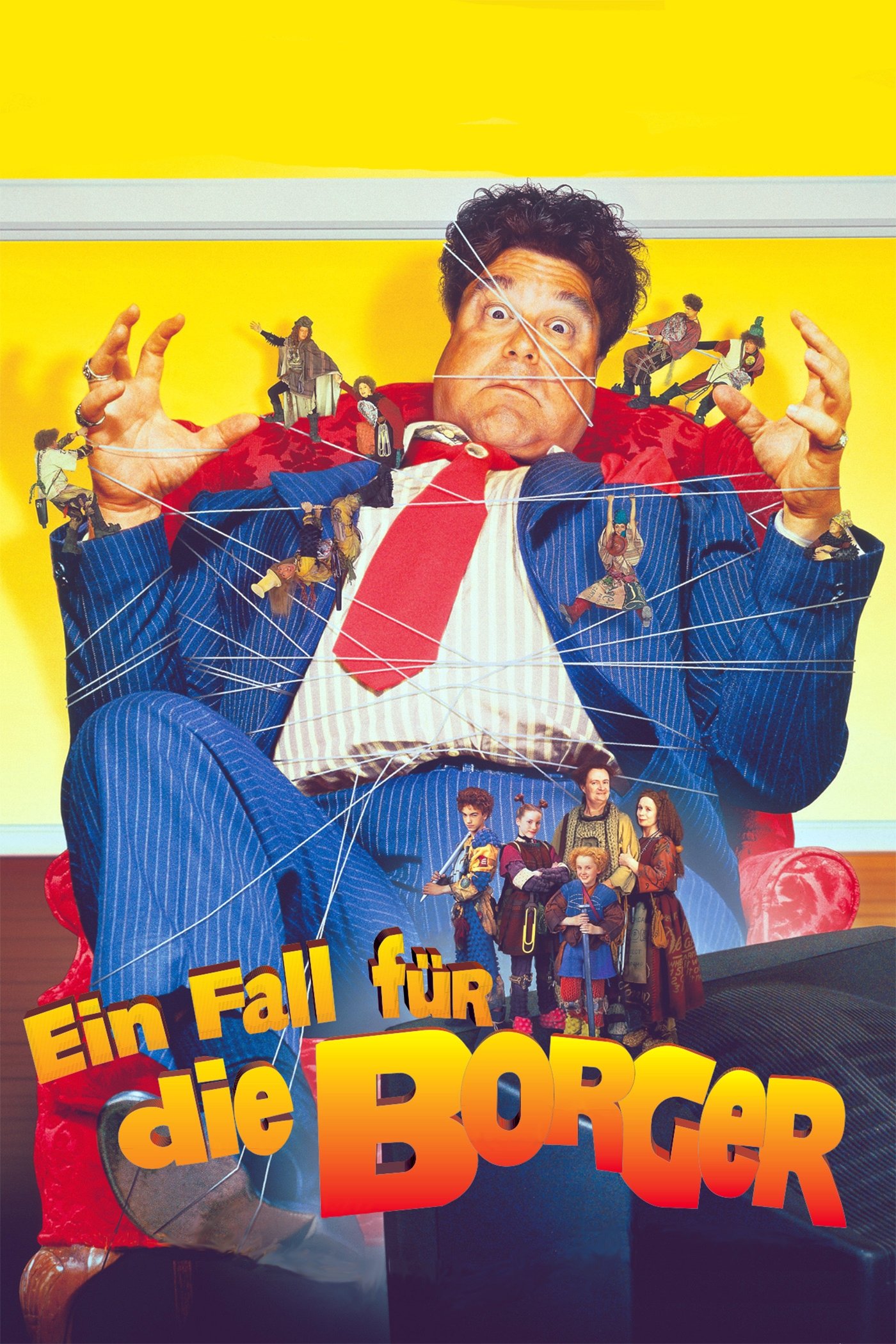  Ein Fall für die Borger 