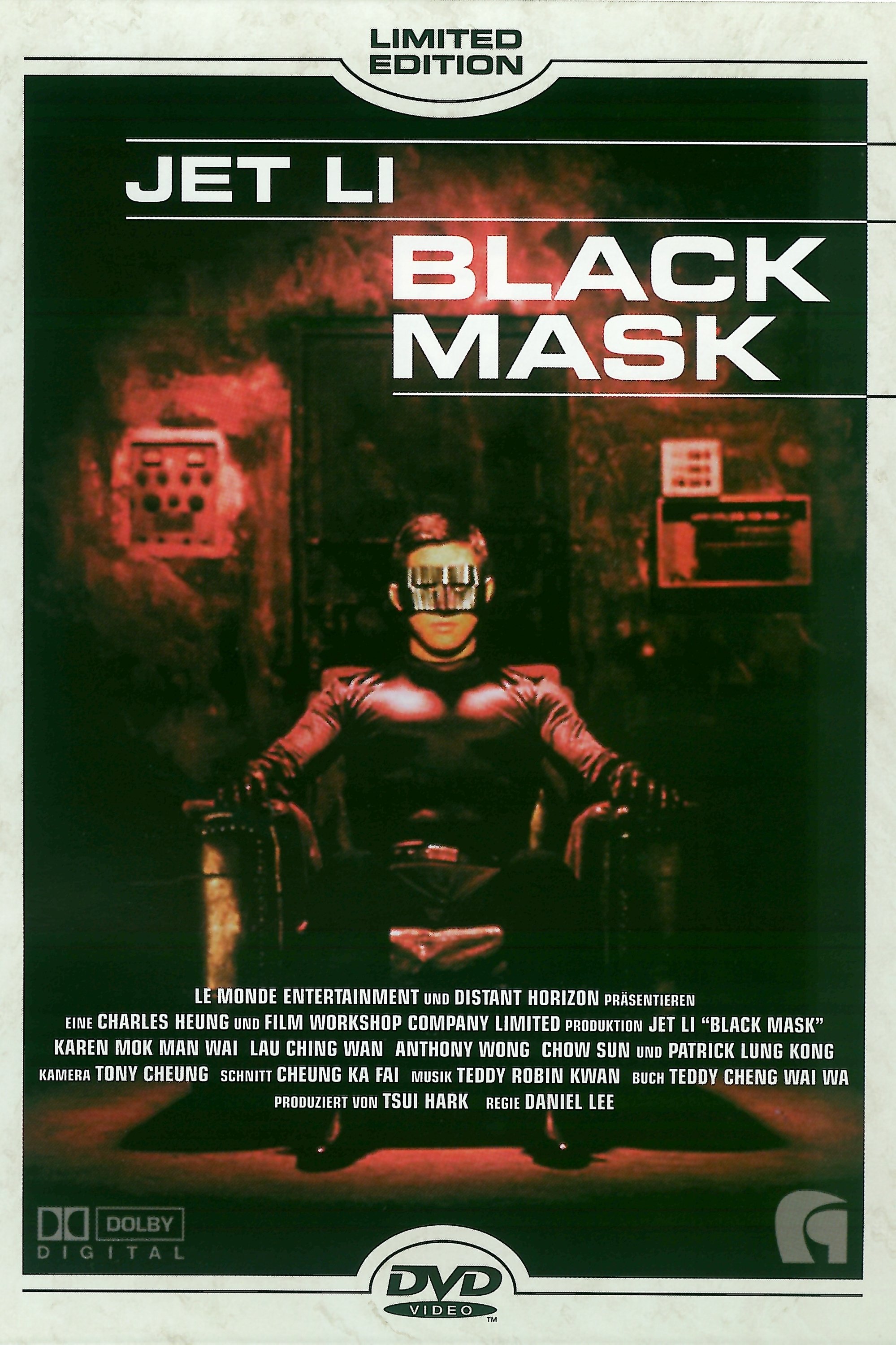  Black Mask 