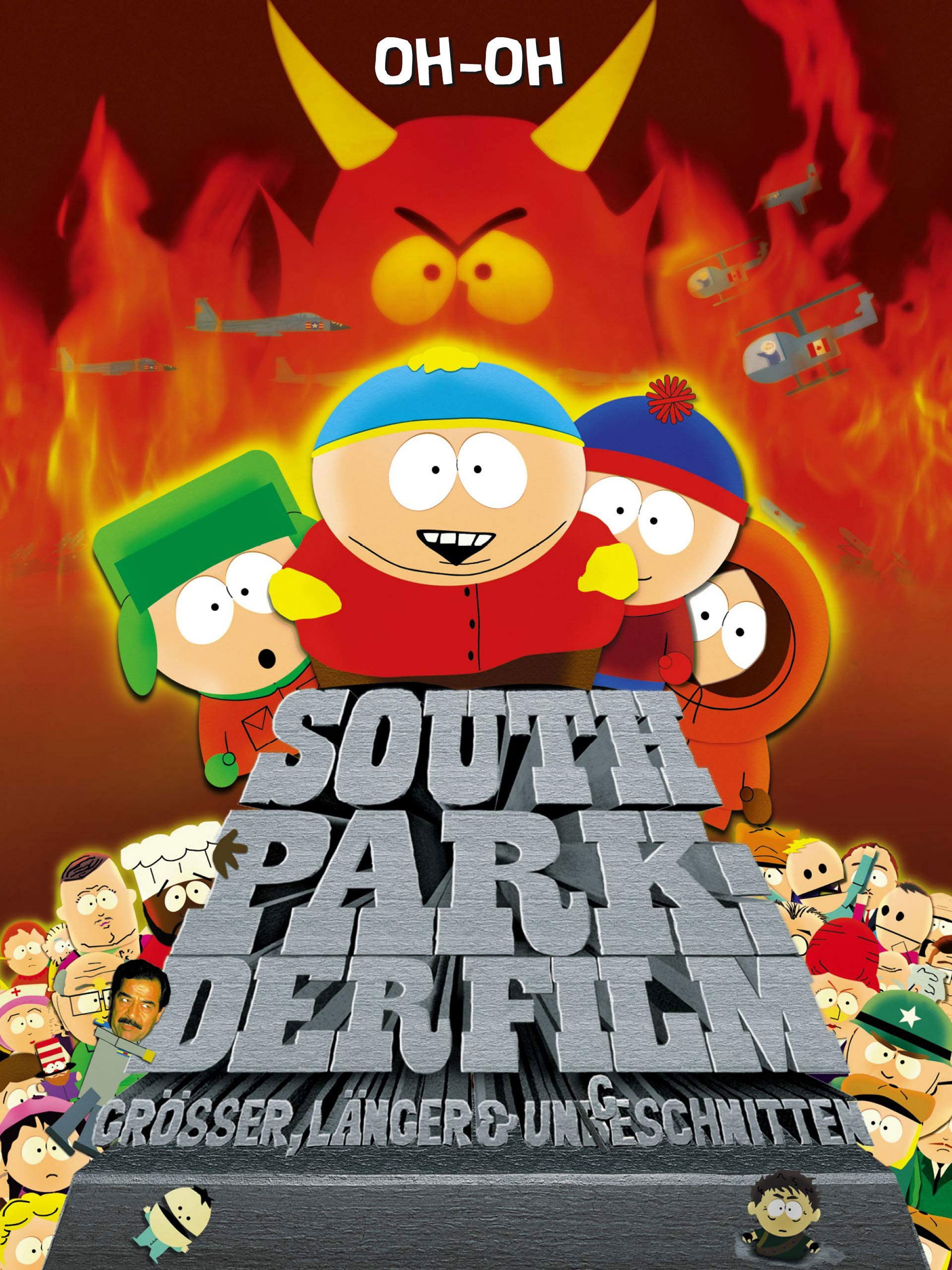  South Park: Der Film - größer, länger, ungeschnitten 