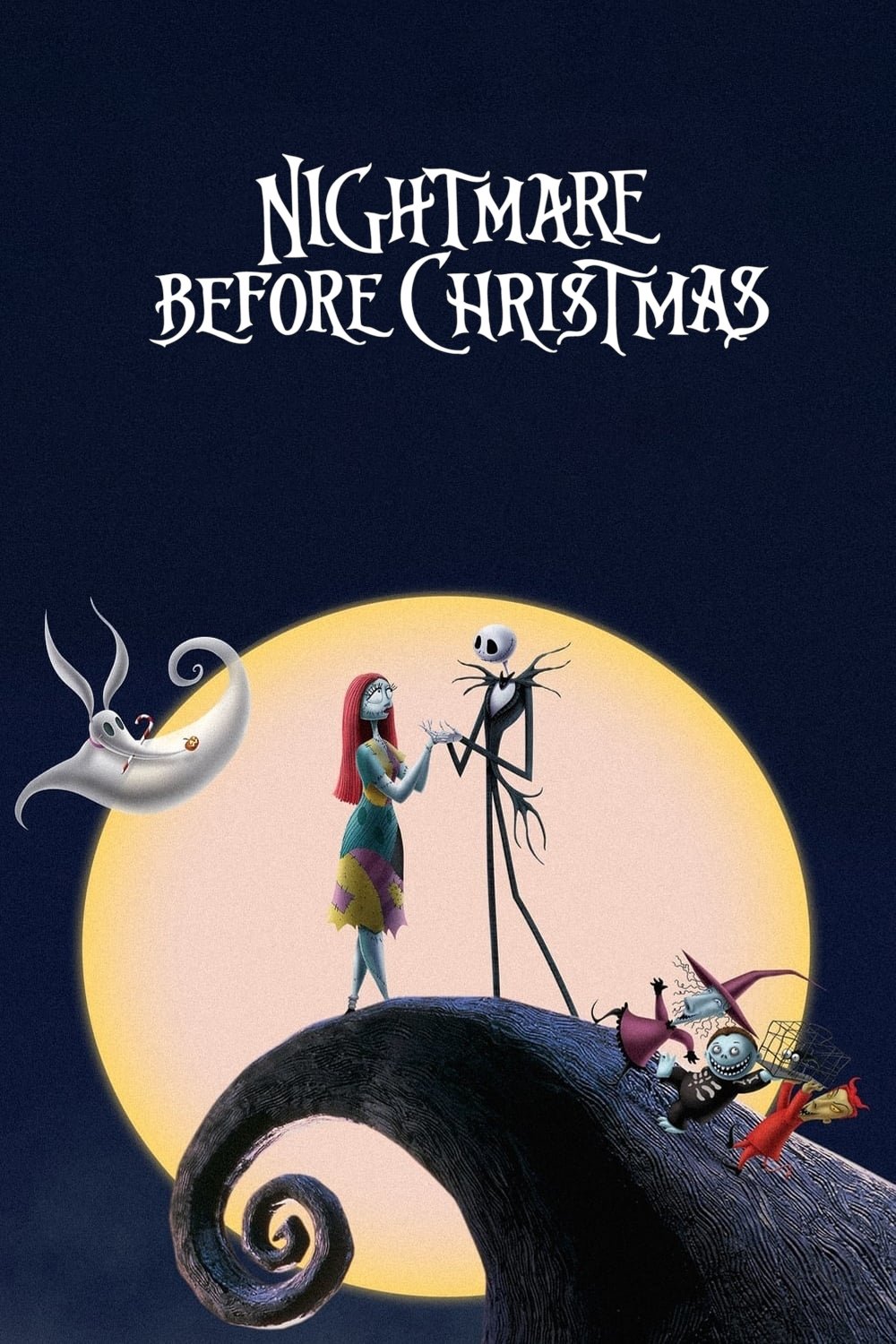  Nightmare Before Christmas 