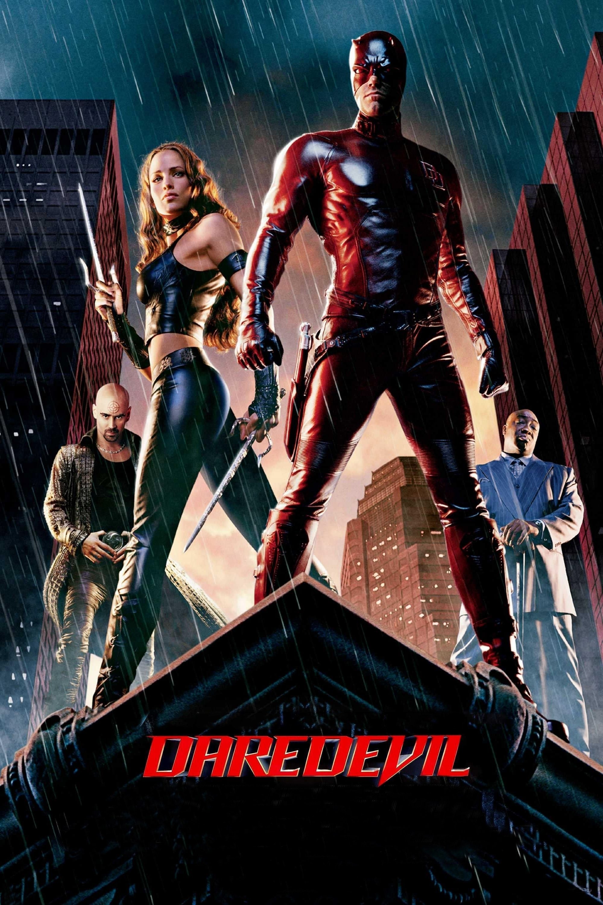  Daredevil 