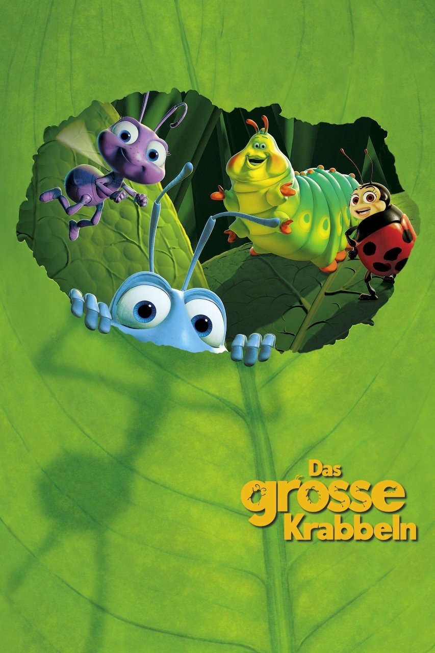  Das grosse Krabbeln 