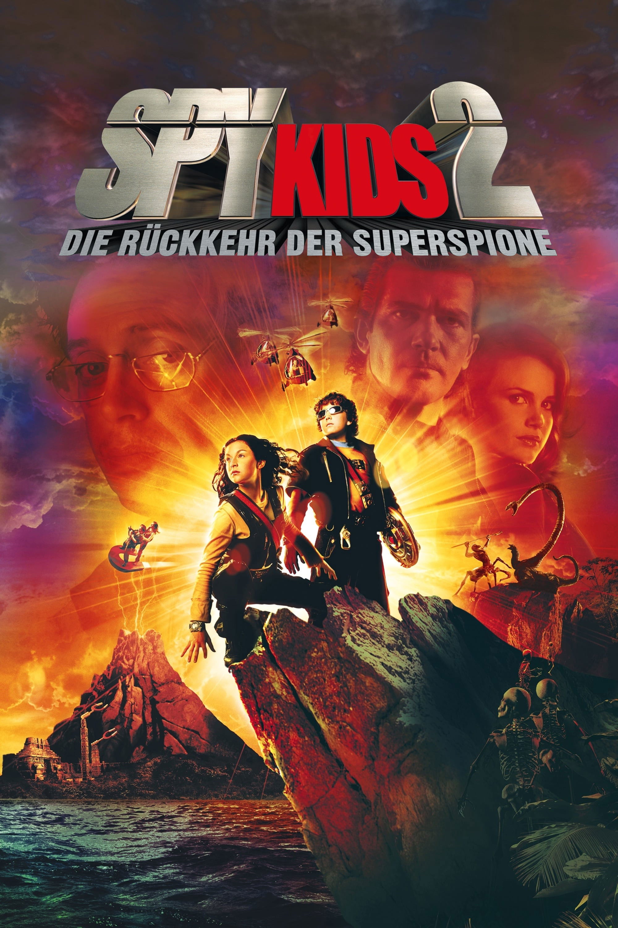  Spy Kids 2 - Die Rückkehr der Superspione 