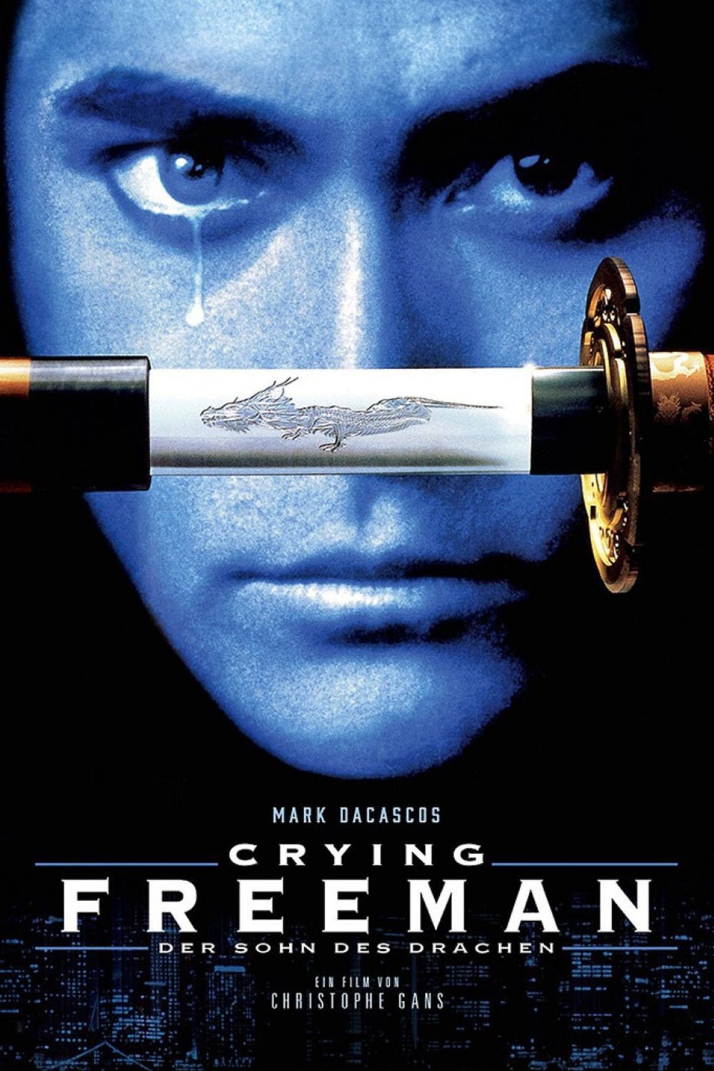  Crying Freeman - Der Sohn des Drachen 