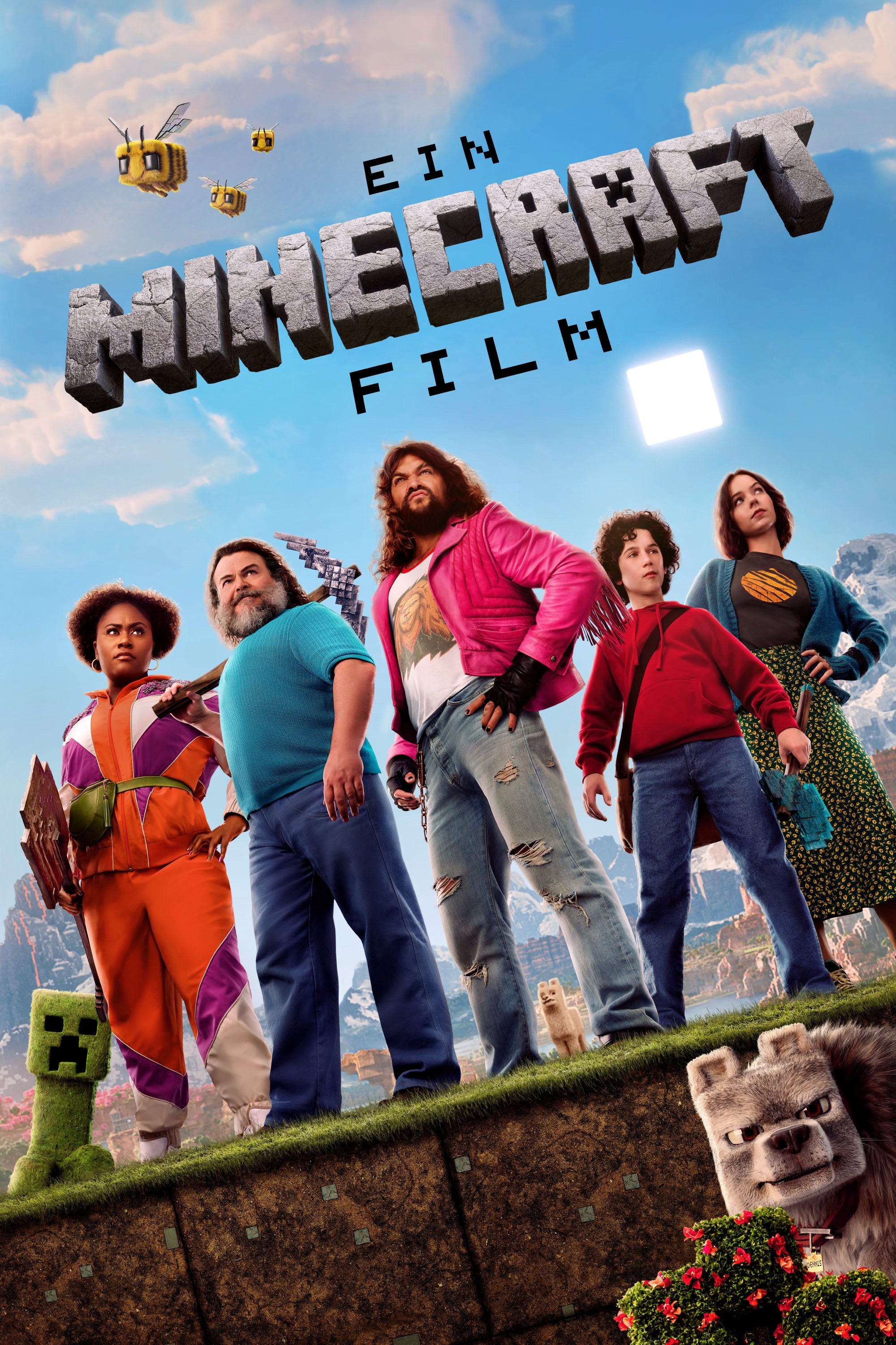 Ein Minecraft Film
