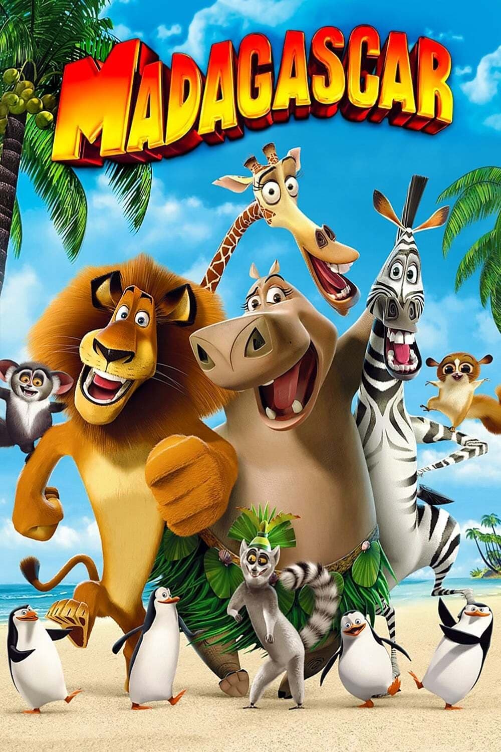  Madagascar 