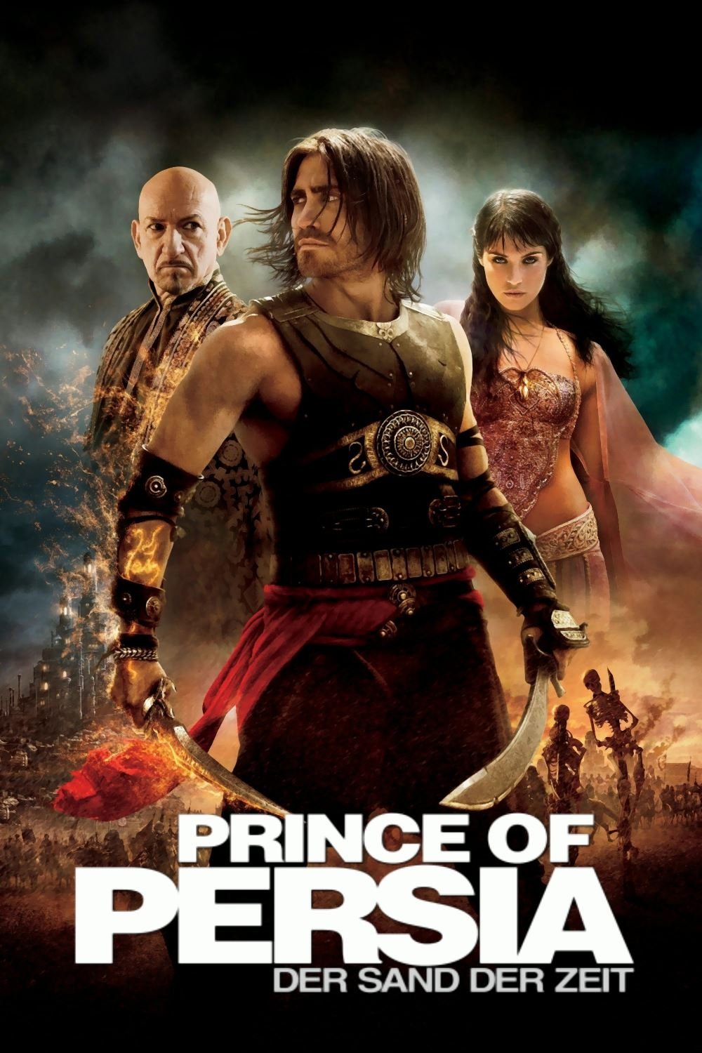 Prince of Persia - Der Sand der Zeit