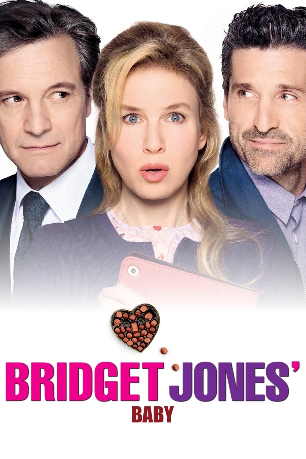  Bridget Jones's Baby 