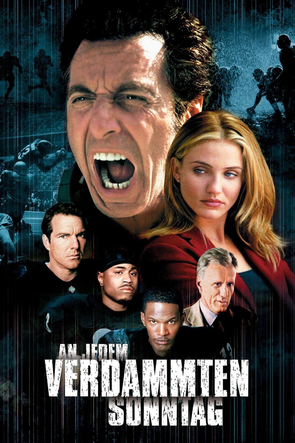  An jedem verdammten Sonntag 