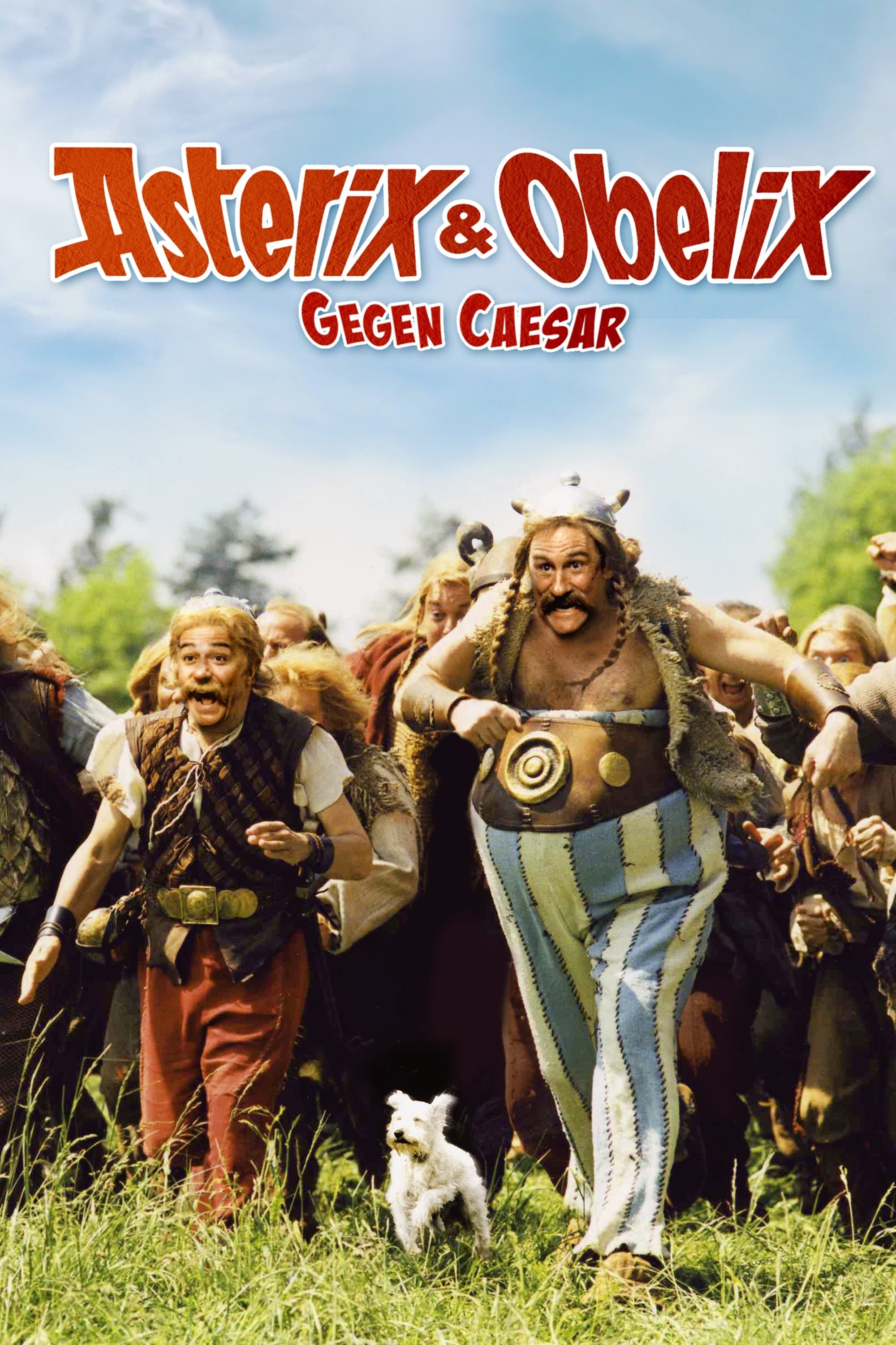  Asterix & Obelix gegen Caesar 